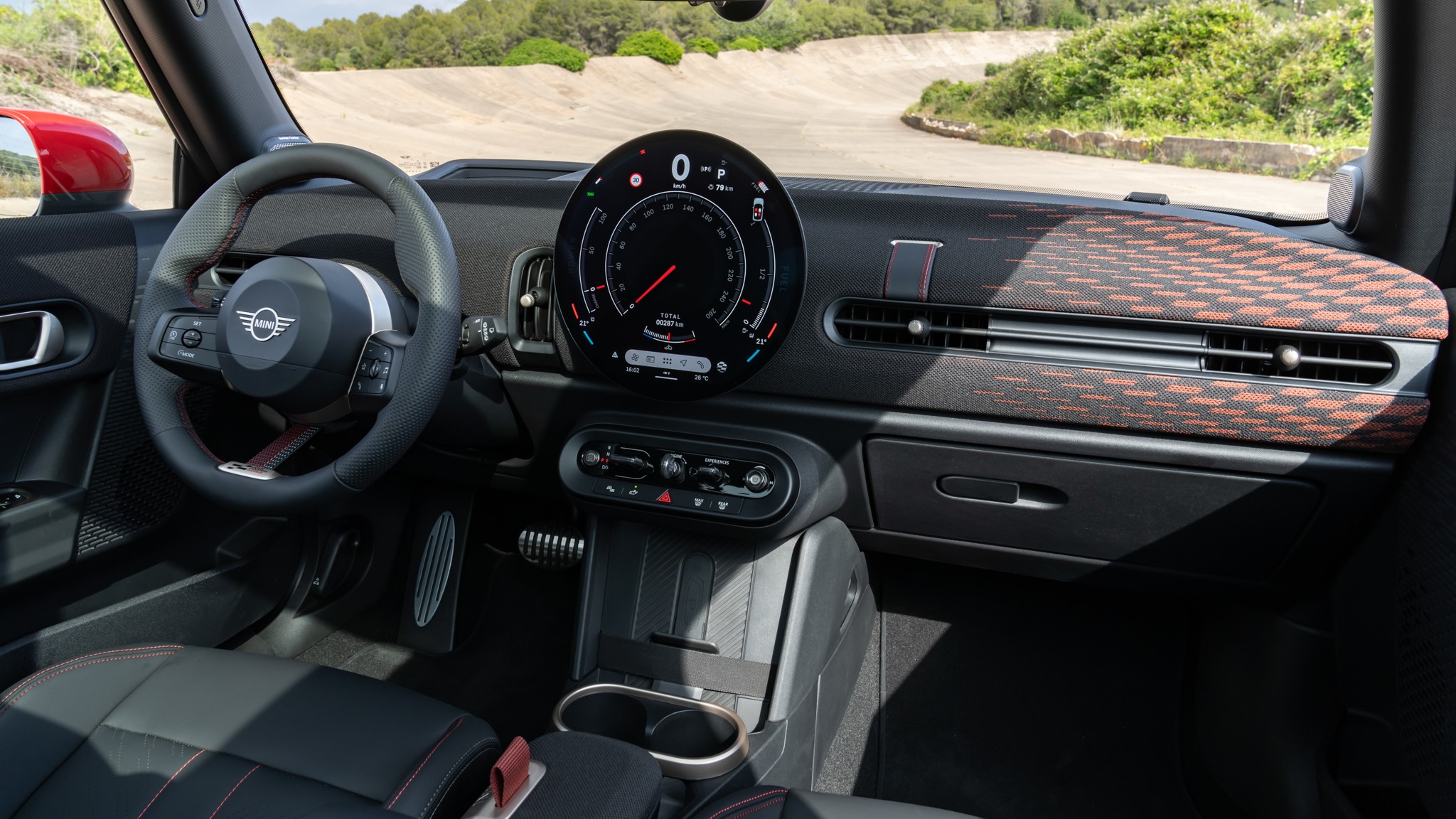 2025 Mini Cooper John Cooper Works Hardtop Convertible F66 F67 Hatchback 8