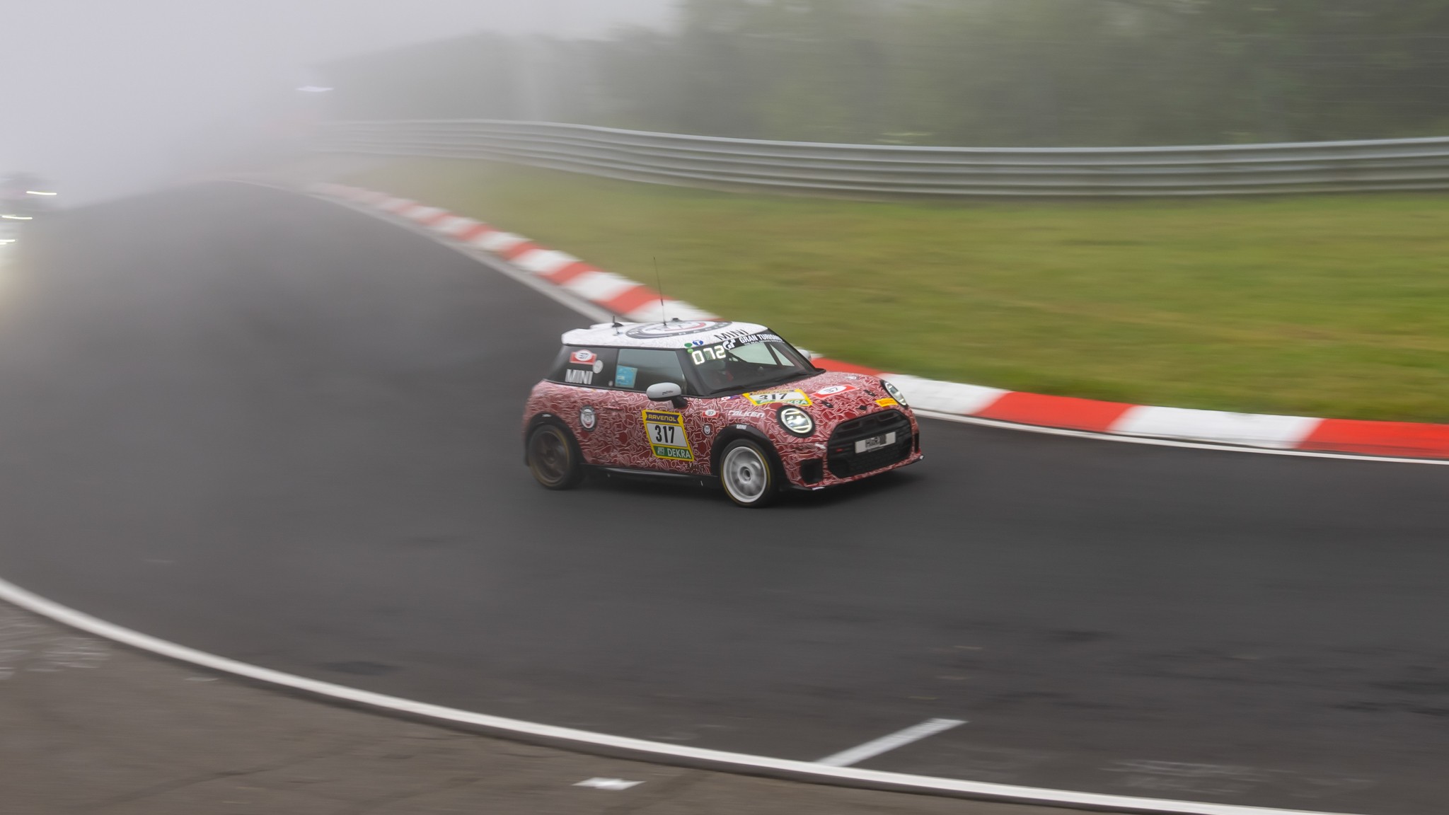 2025 Mini Cooper John Cooper Works Hardtop Convertible F66 F67 Hatchback 13