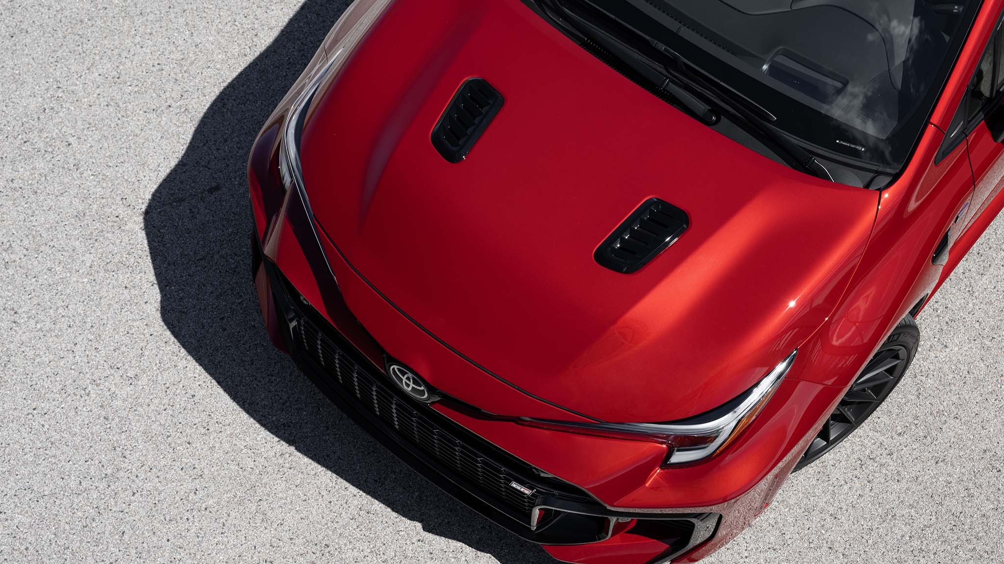 02 2025 Toyota GR Corolla AT