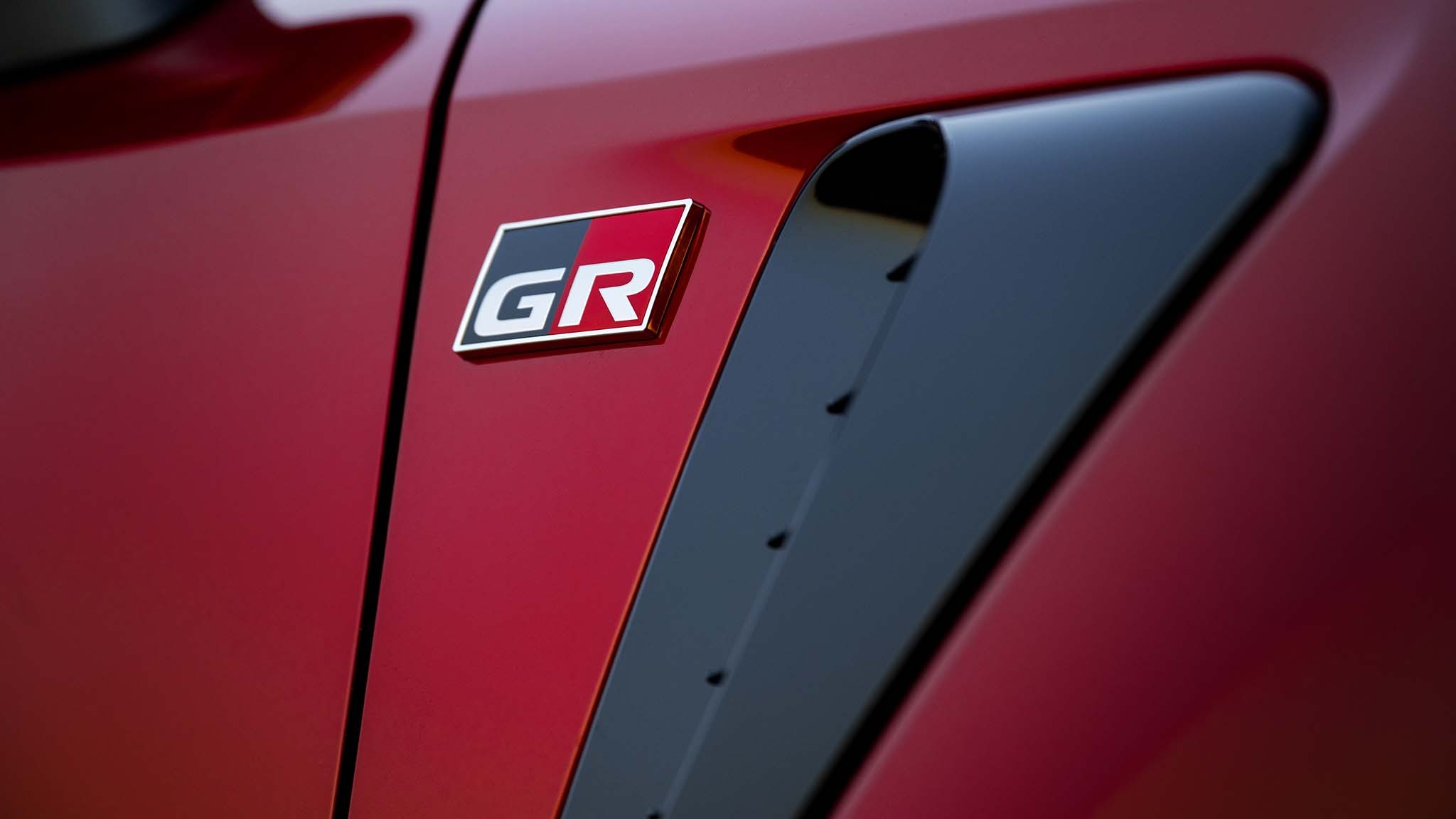 11 2025 Toyota GR Corolla AT