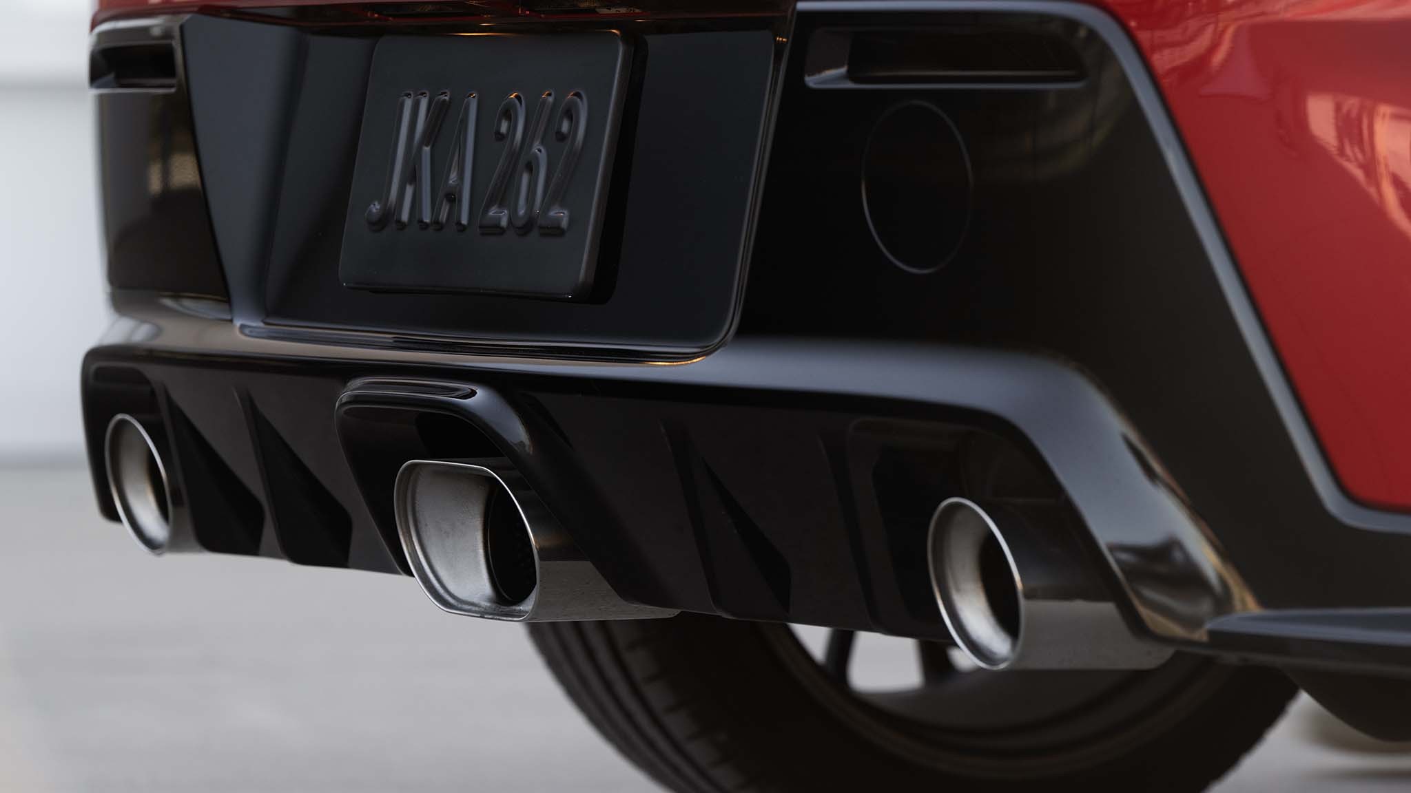 12 2025 Toyota GR Corolla AT