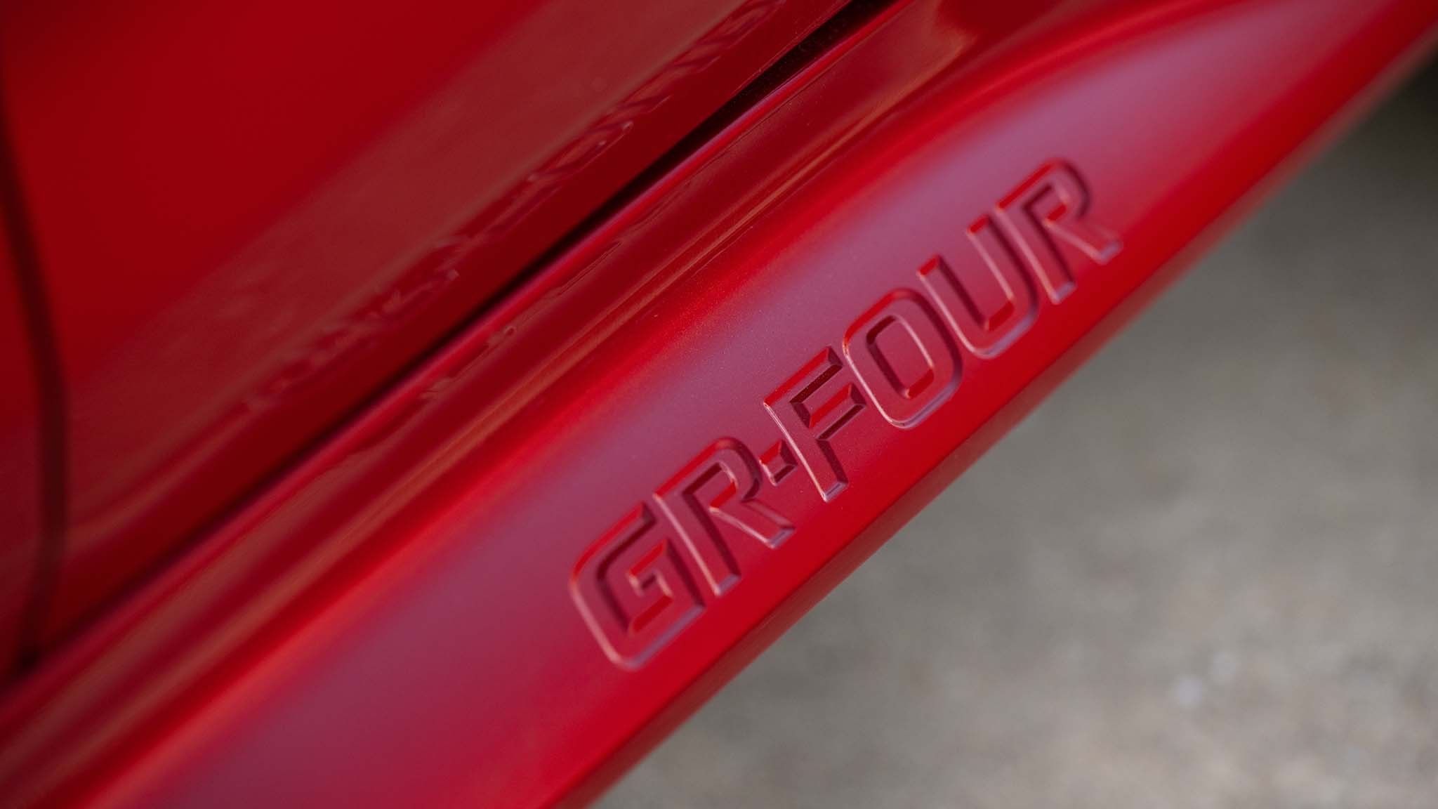 13 2025 Toyota GR Corolla AT