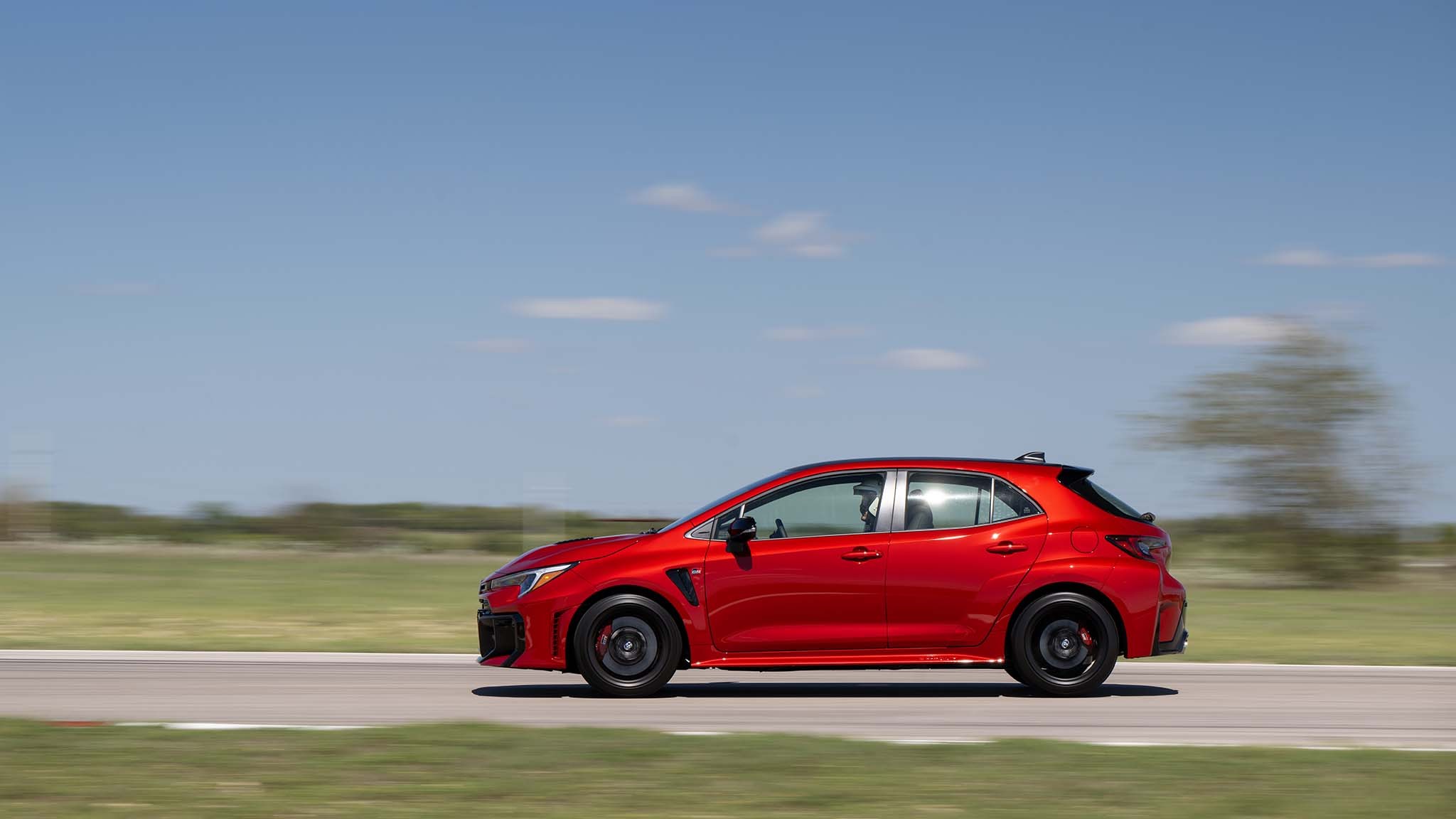 23 2025 Toyota GR Corolla AT