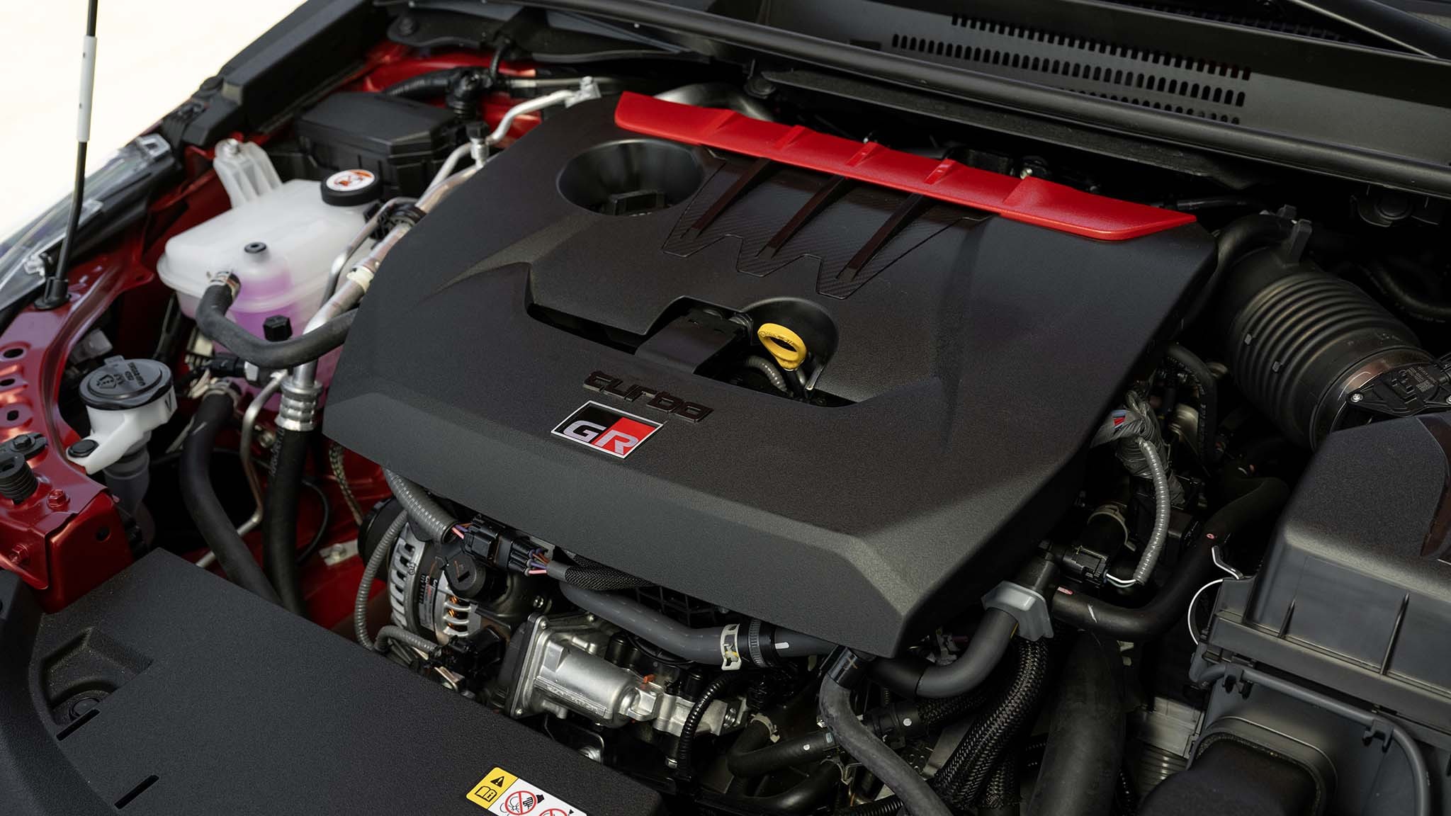 36 2025 Toyota GR Corolla AT