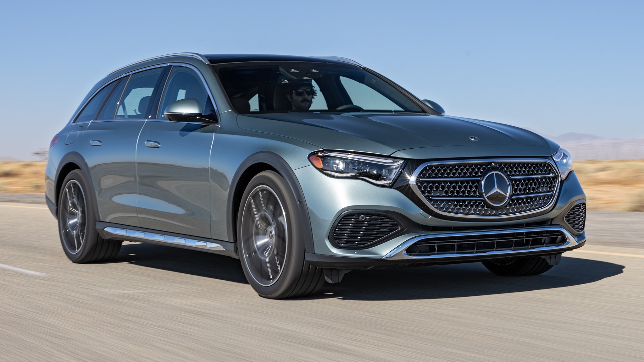 001 2025 Mercedes Benz E450 All Terrain Lead