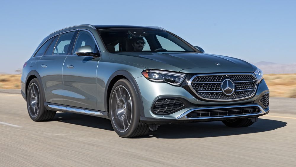 001 2025 Mercedes Benz E450 All Terrain Lead