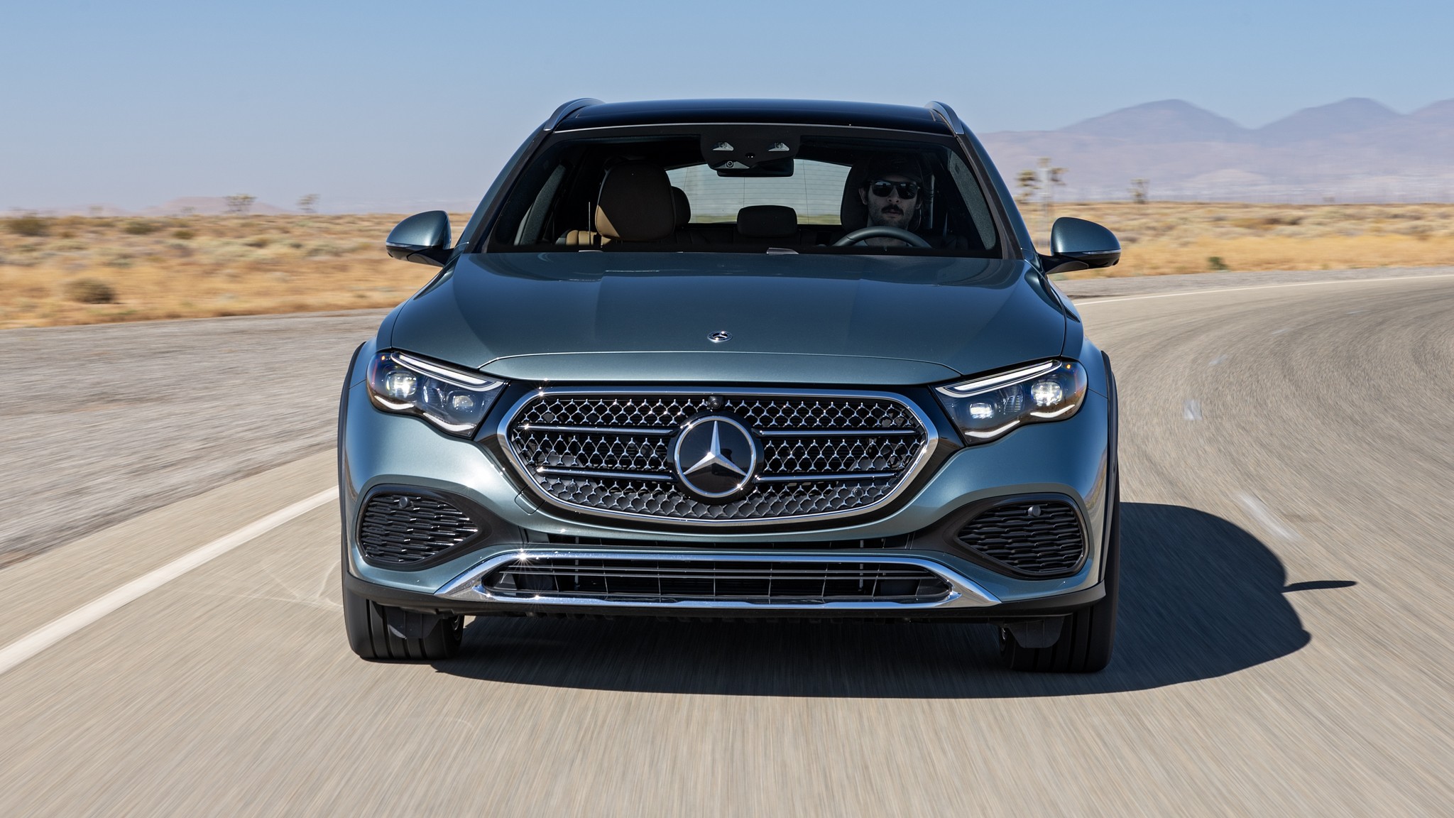 002 2025 Mercedes Benz E450 All Terrain