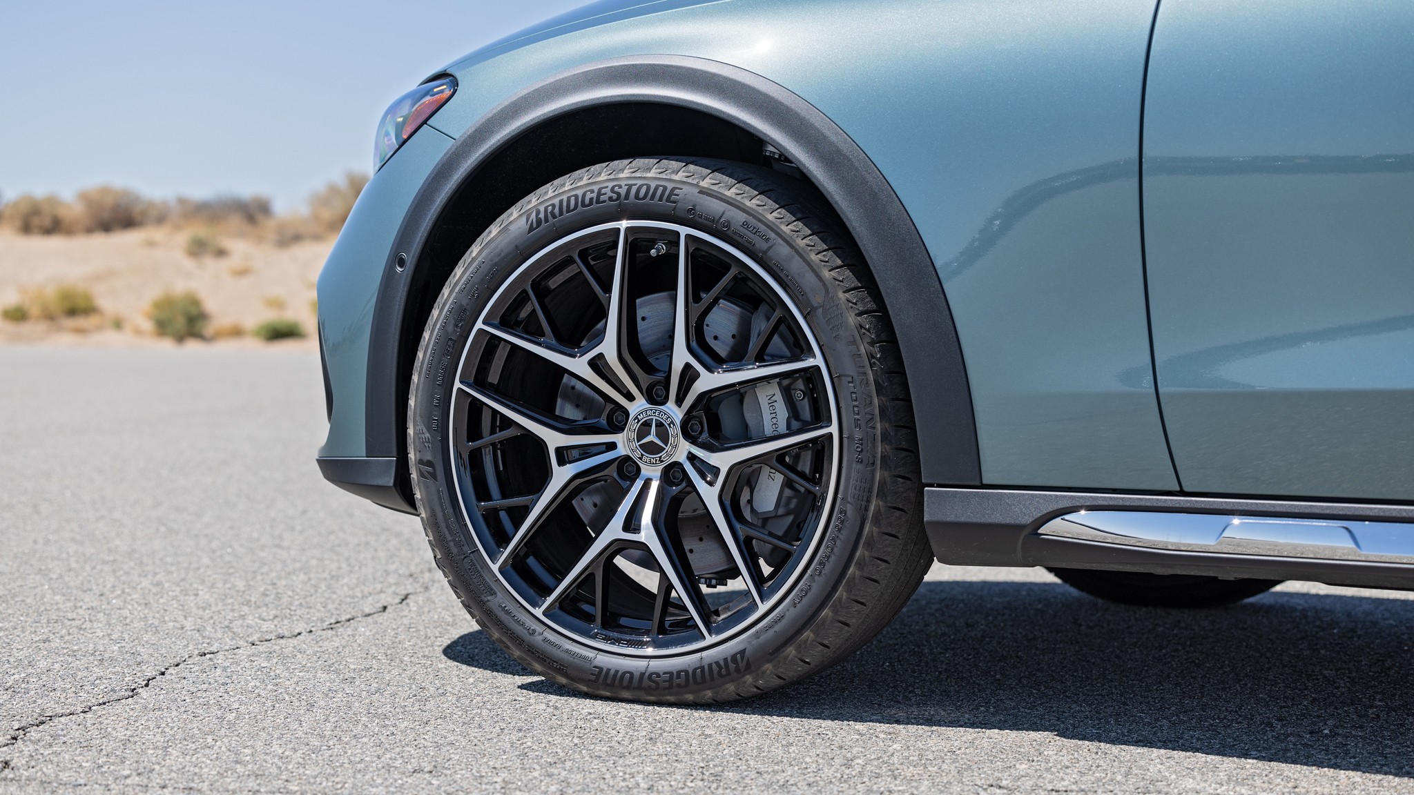 006 2025 Mercedes Benz E450 All Terrain