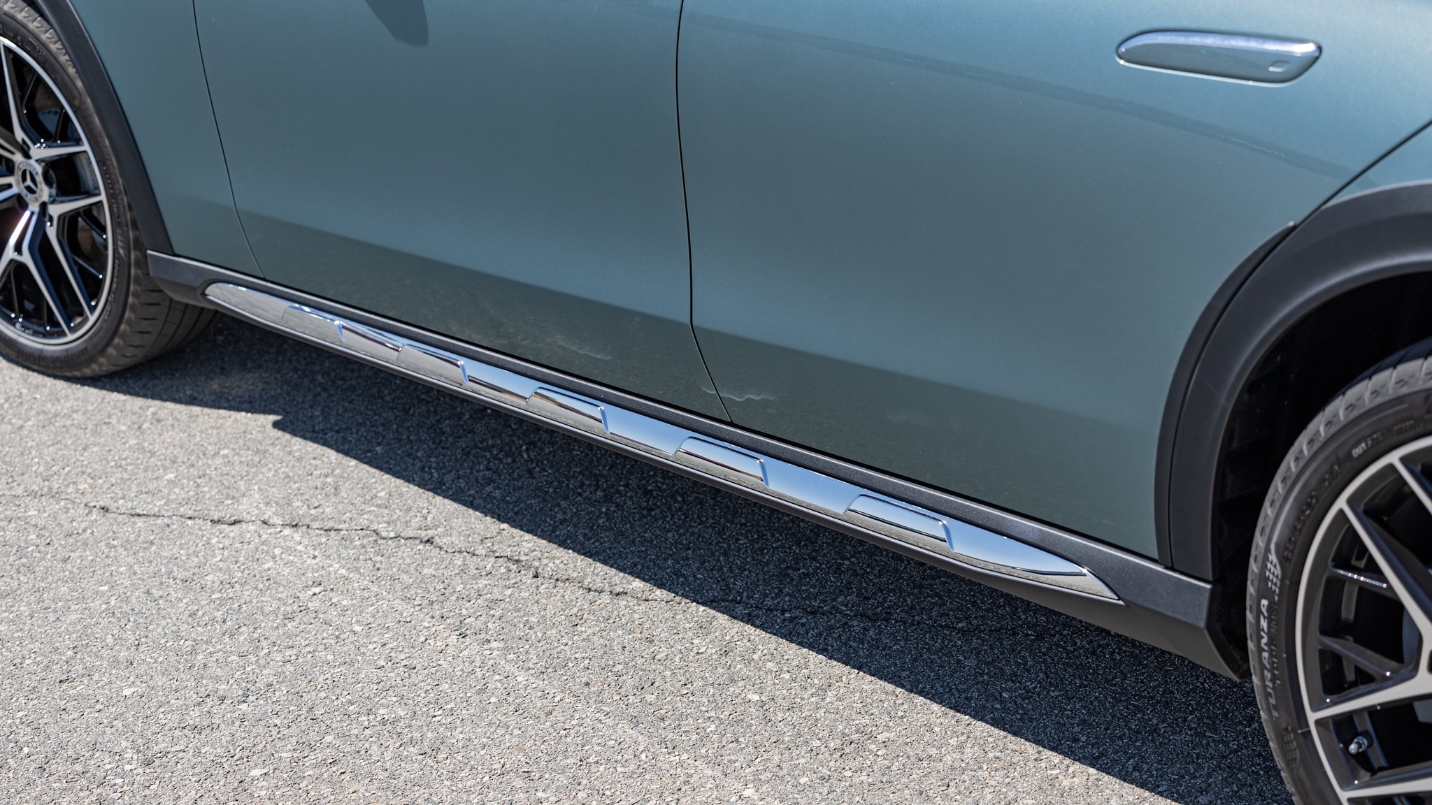 007 2025 Mercedes Benz E450 All Terrain