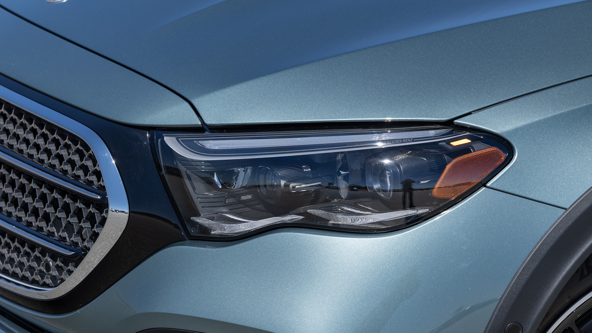 011 2025 Mercedes Benz E450 All Terrain