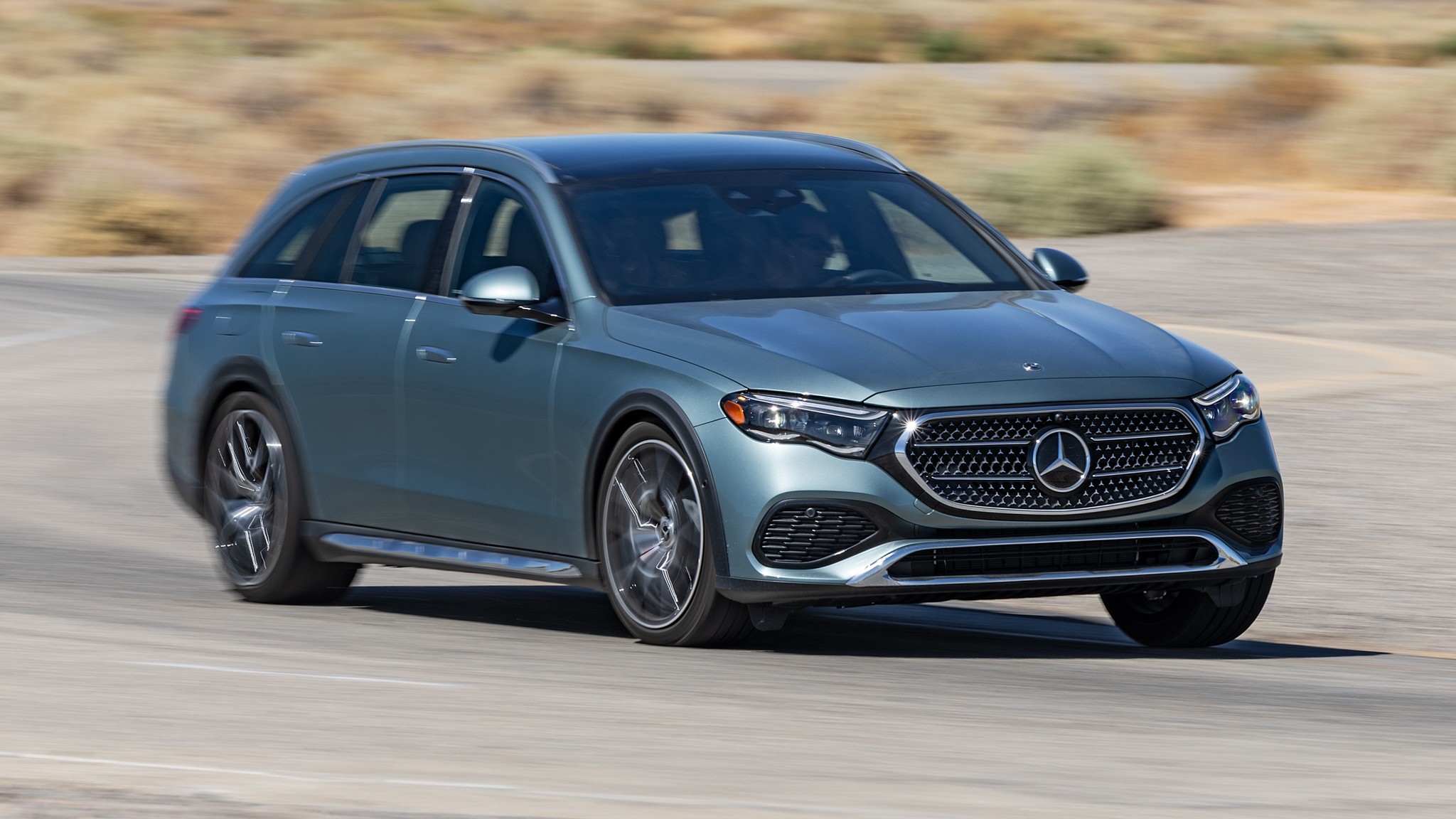 015 2025 Mercedes Benz E450 All Terrain