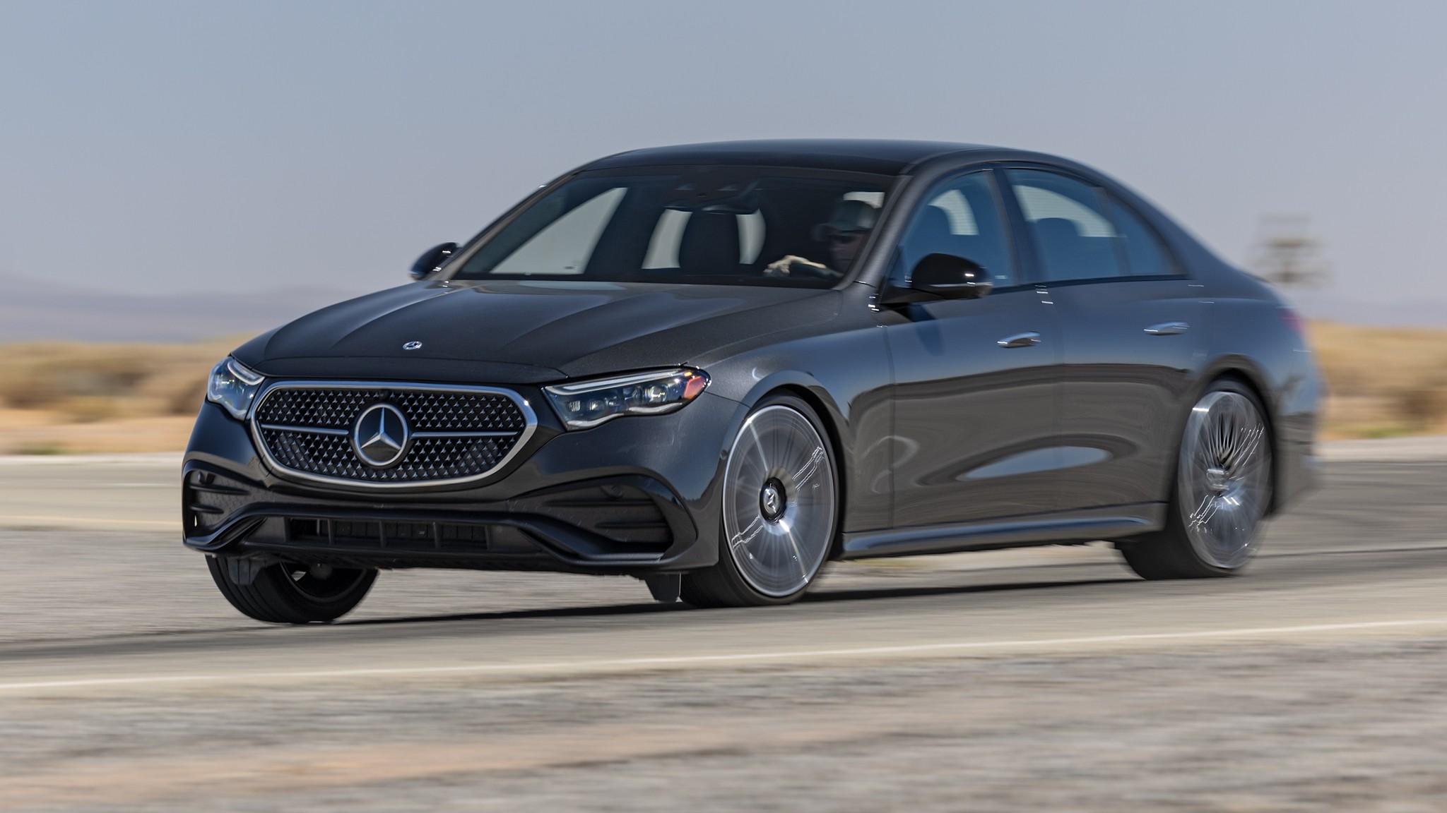 002 2025 Mercedes Benz E450 4Matic