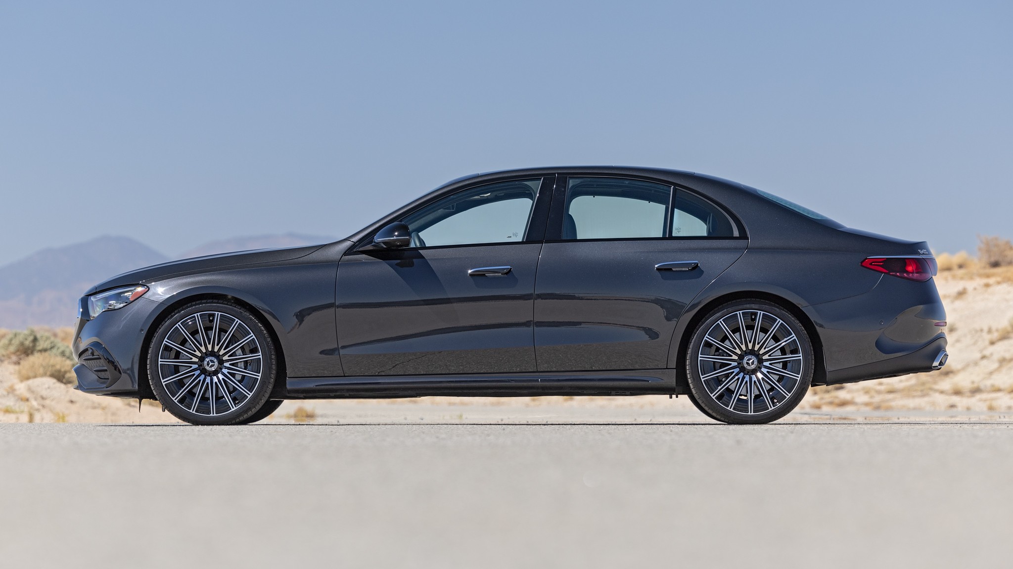 007 2025 Mercedes Benz E450 4Matic