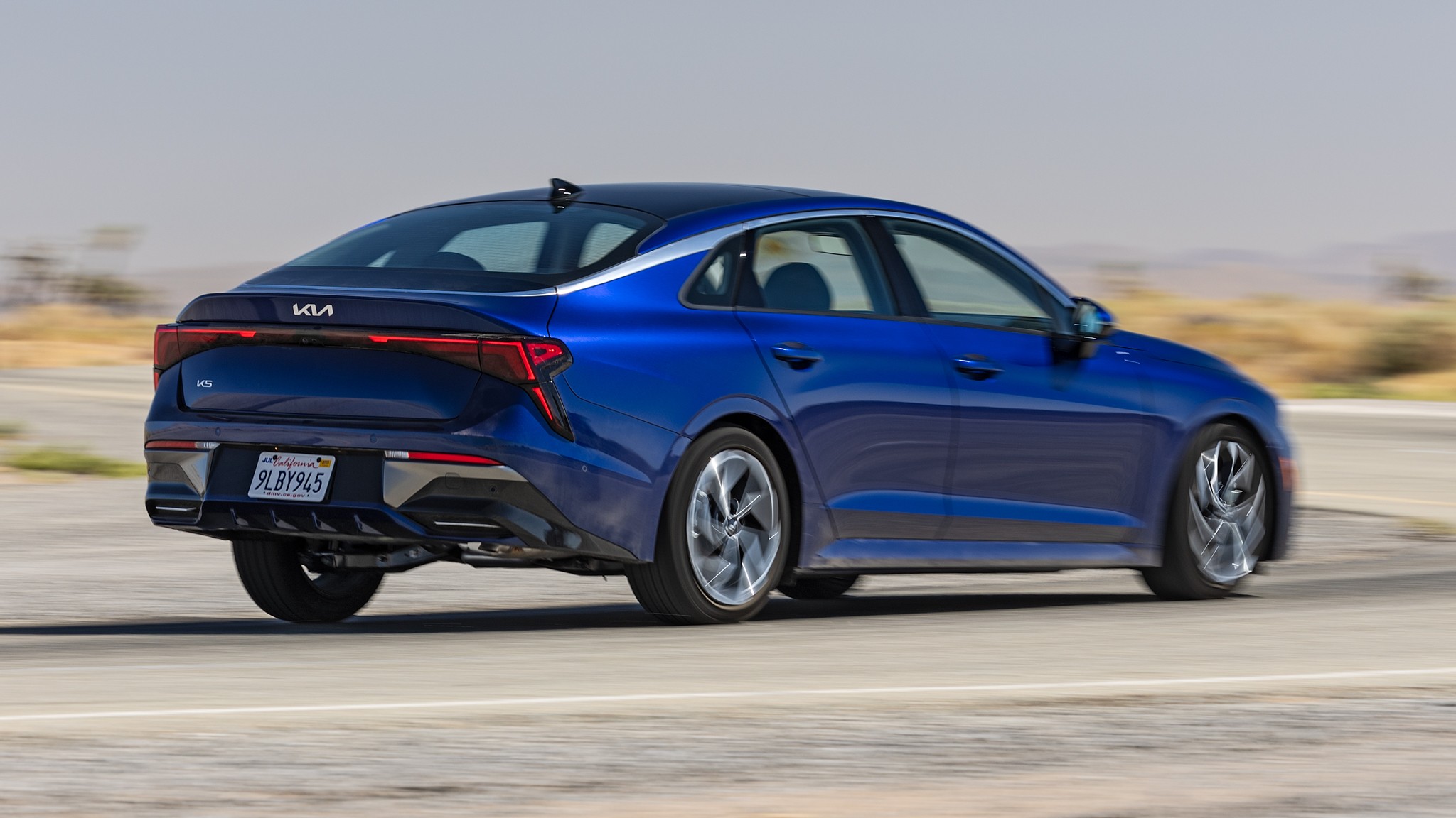 003 2025 Kia K5 EX