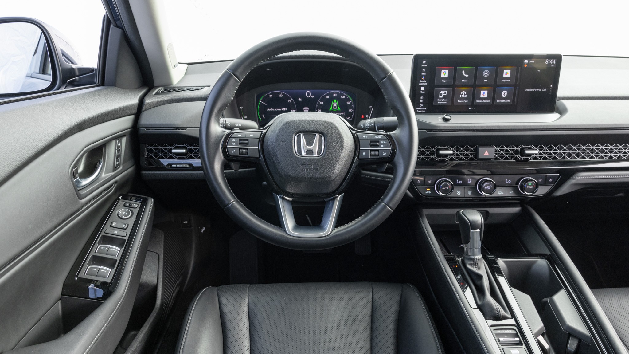 003 2025 Honda Accord Hybrid