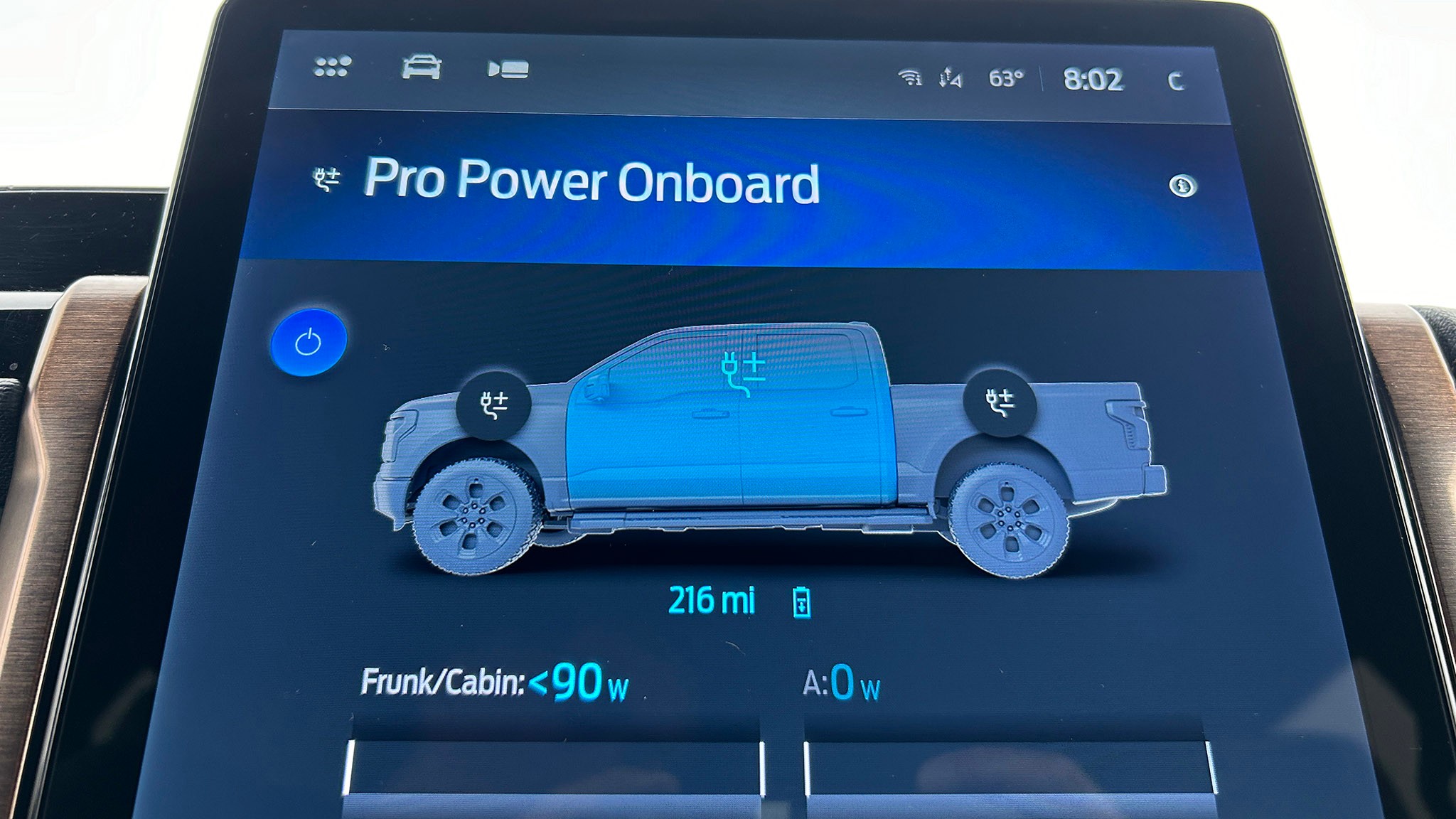 2022 ford f150 lightning 36