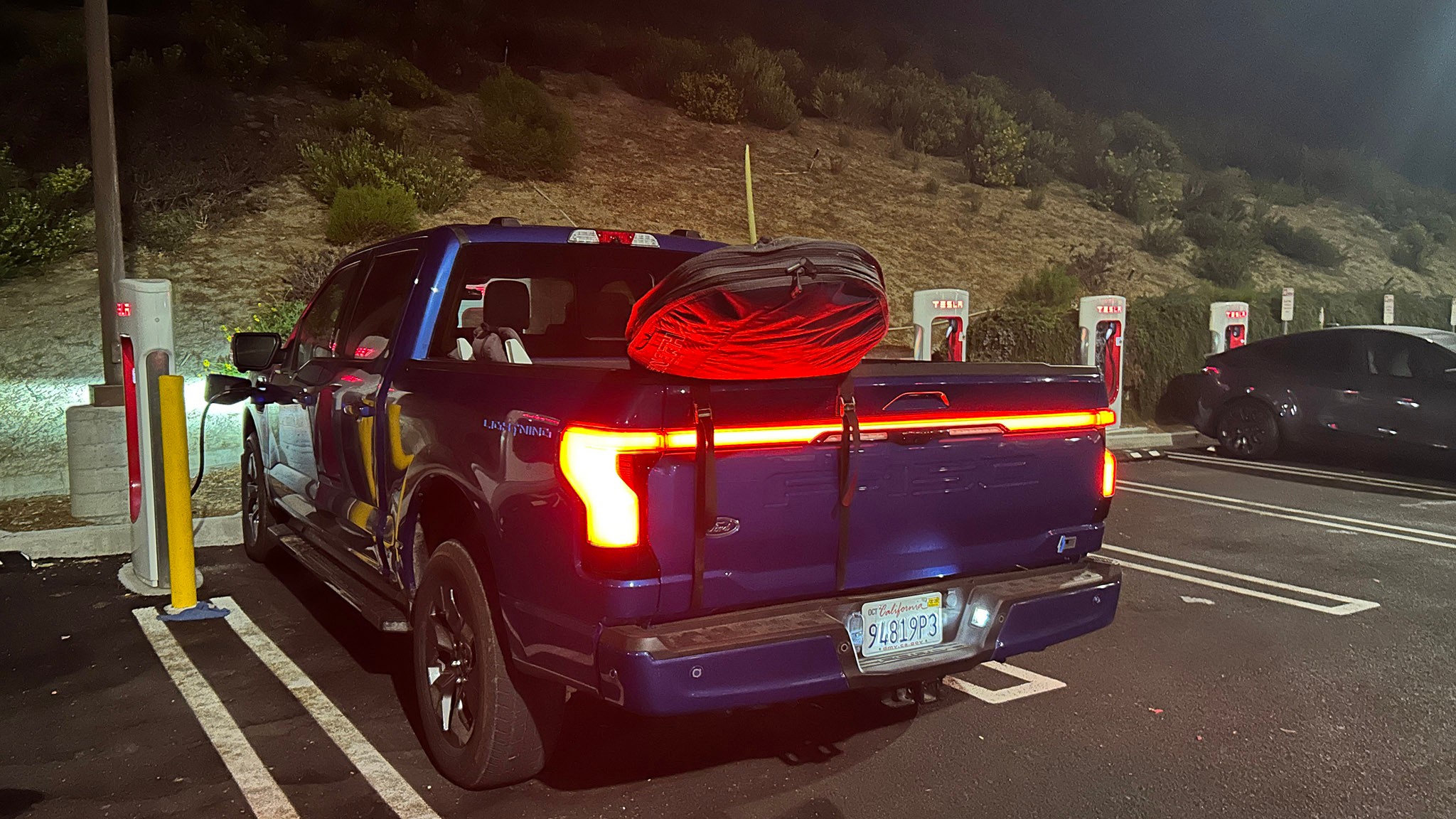 2022 ford f150 lightning 29