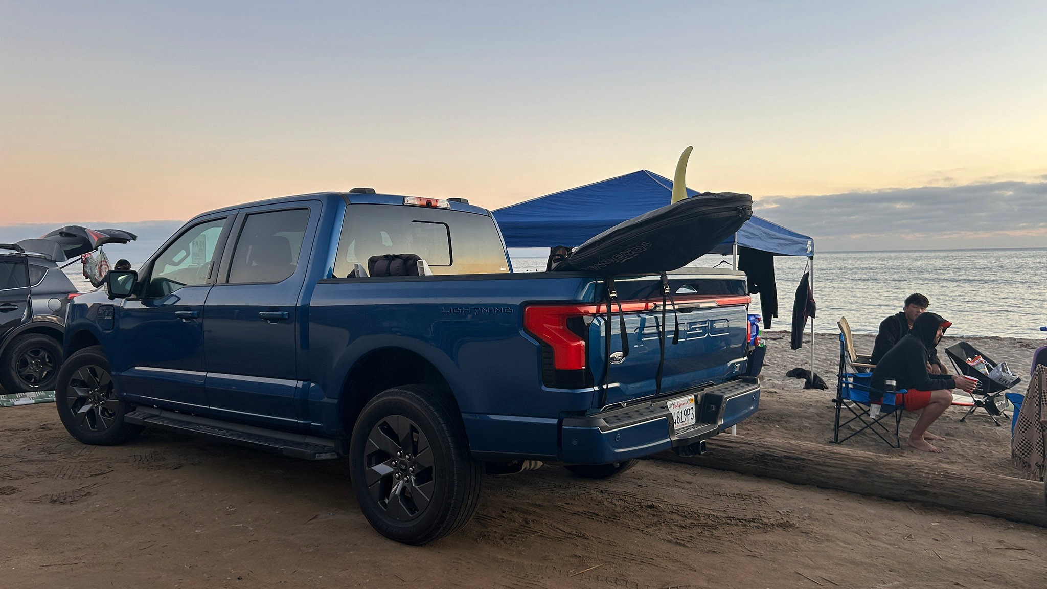 2022 ford f150 lightning 24