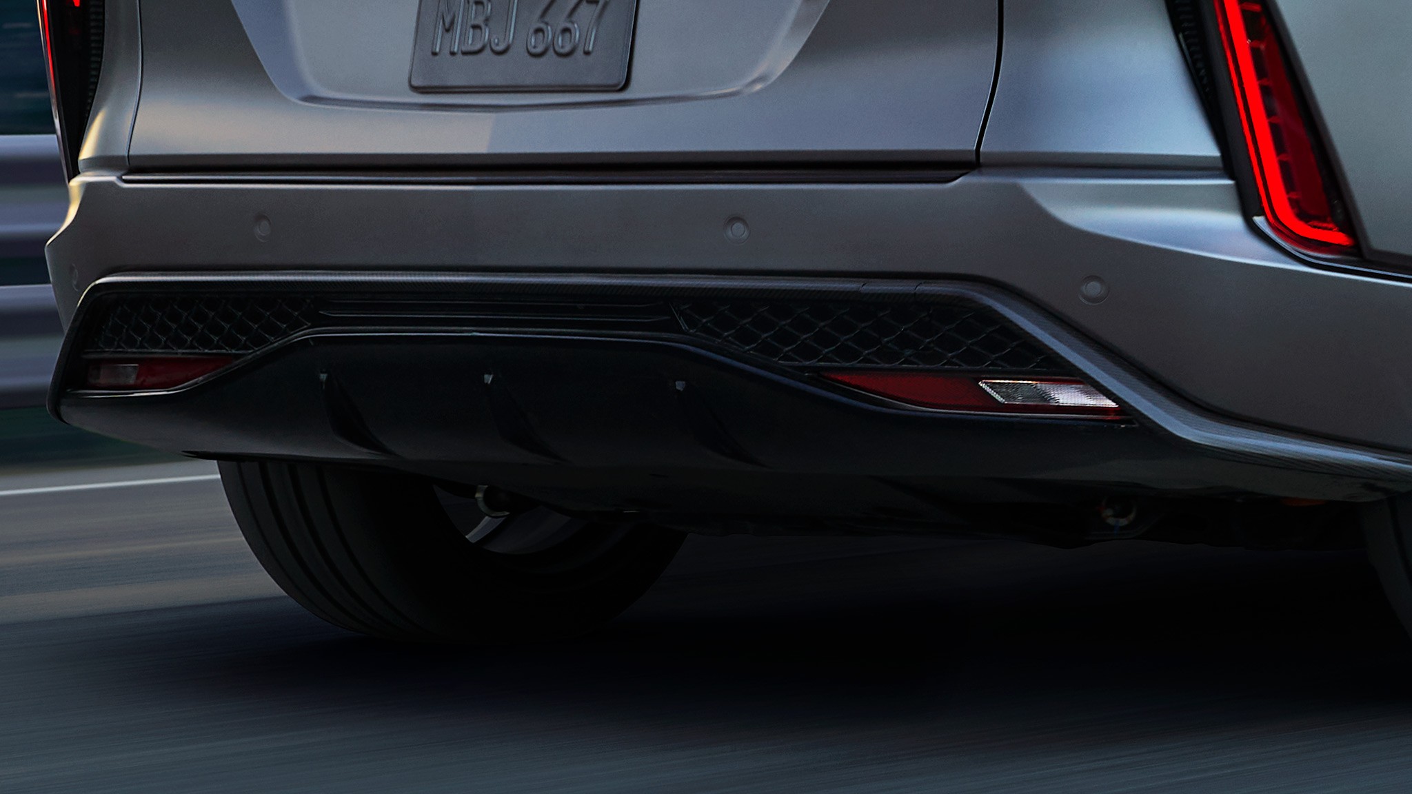 2026 Cadillac Lyriq V 7