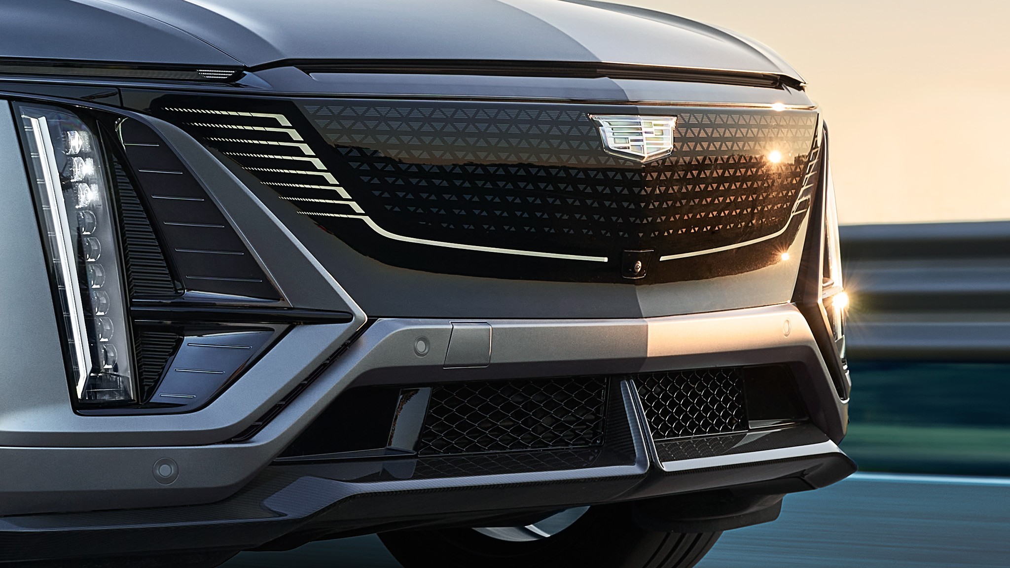 2026 Cadillac Lyriq V 6