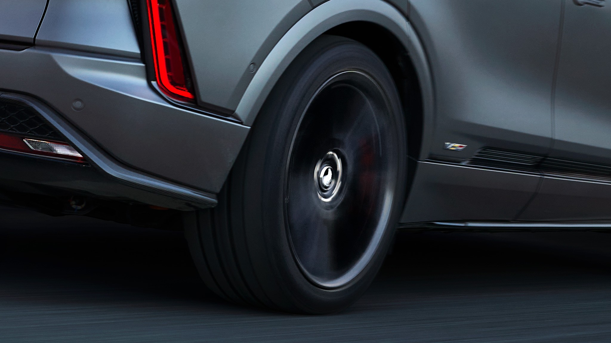 2026 Cadillac Lyriq V 3