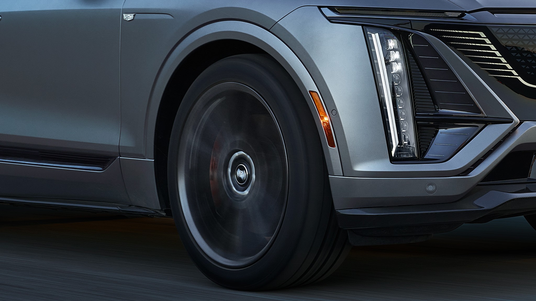 2026 Cadillac Lyriq V 4