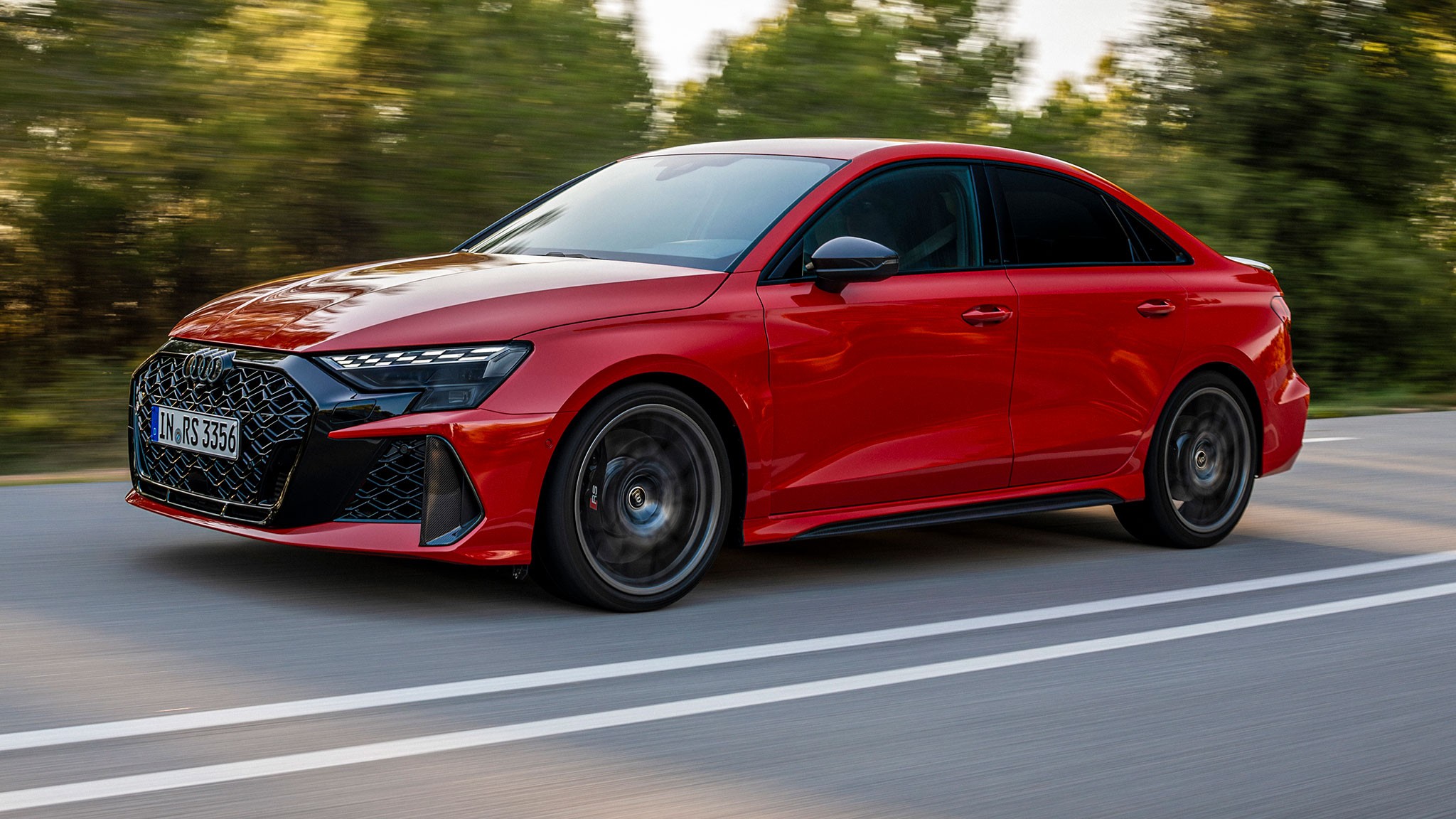 2025 audi rs3 sedan progressive red 07