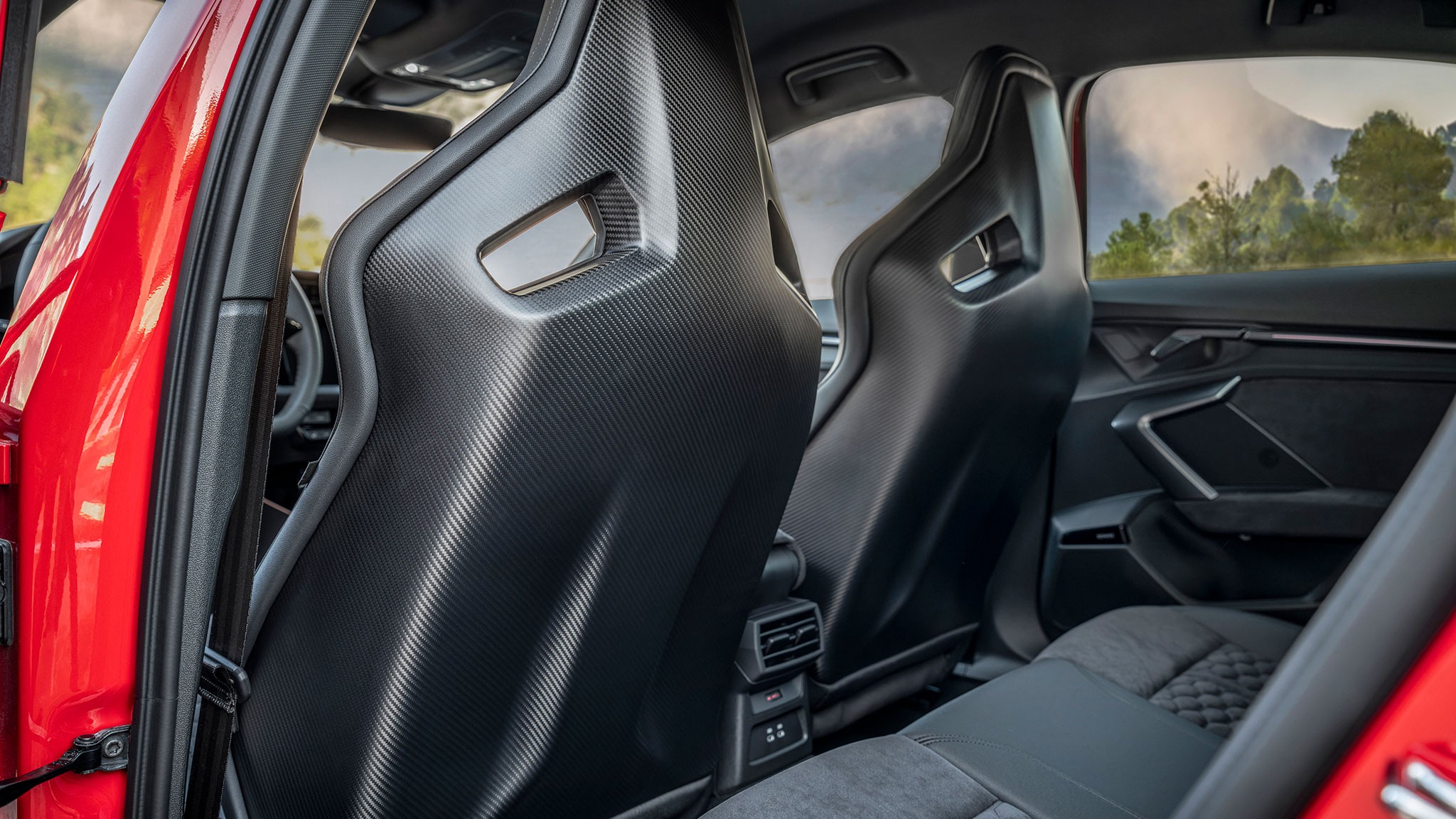 2025 audi rs3 sedan progressive red 05