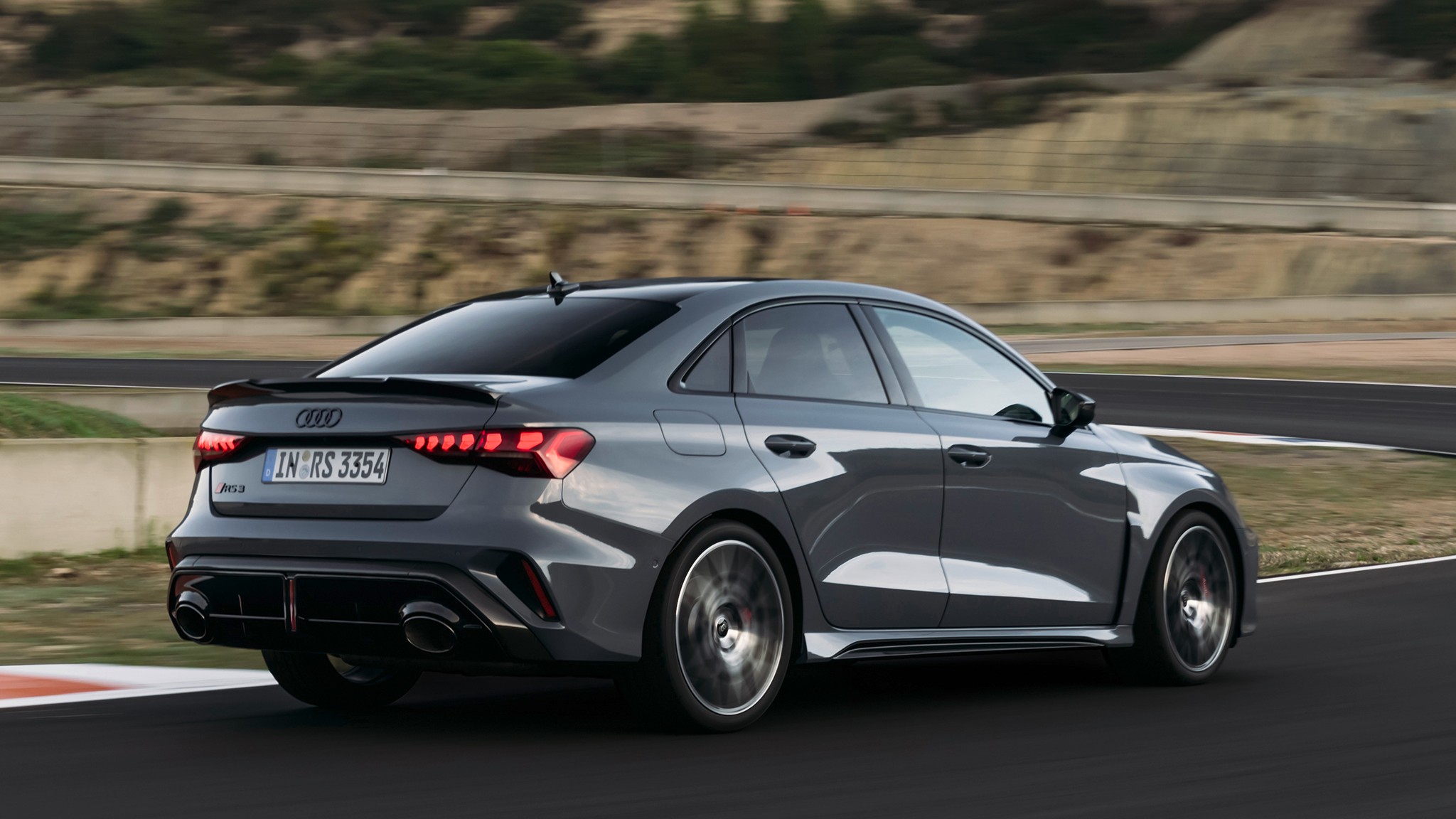 2025 audi rs3 sedan kemoragrey 12