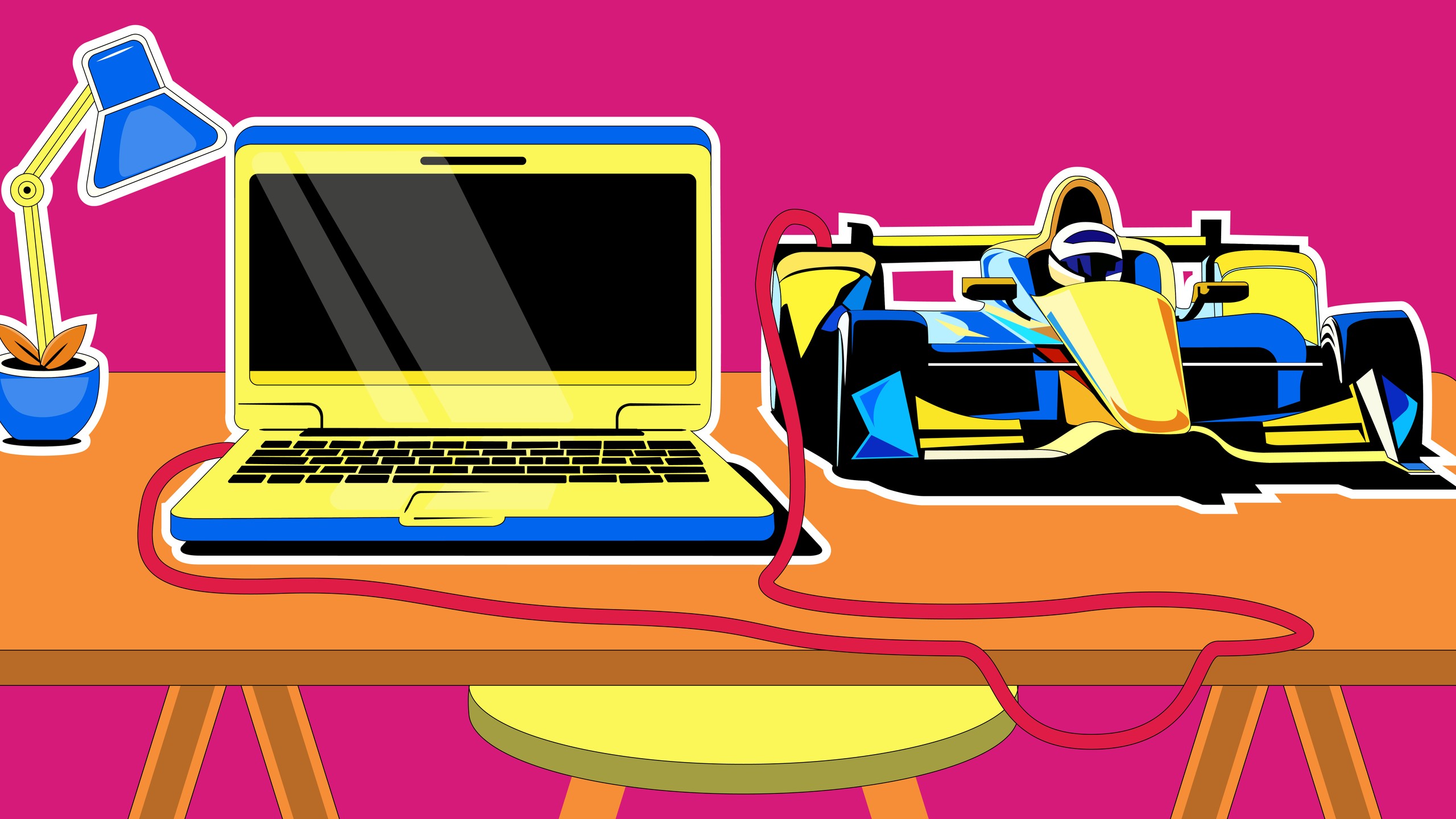 000 gm motorsports ai tech motortrend ryan lugo design