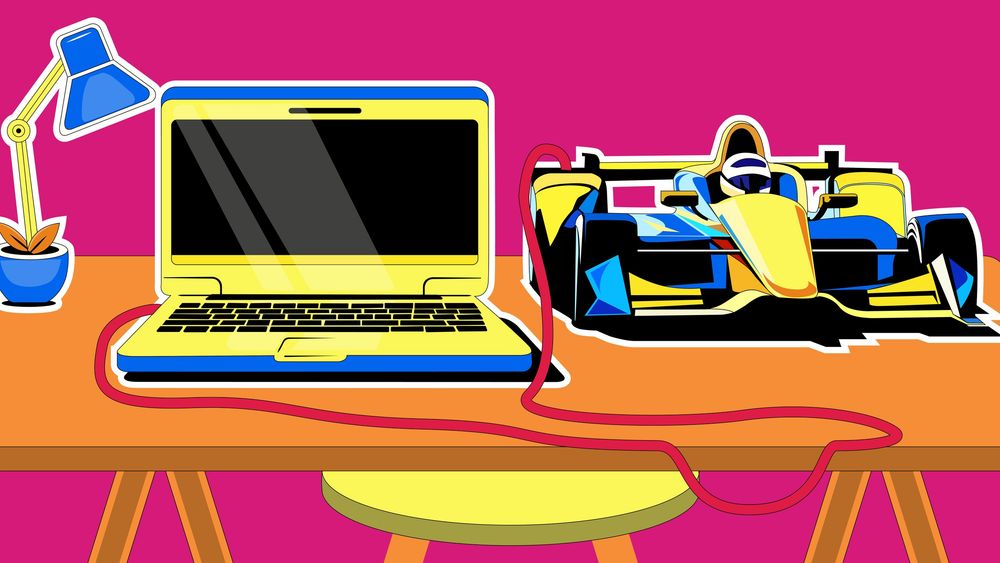 000 gm motorsports ai tech motortrend ryan lugo design