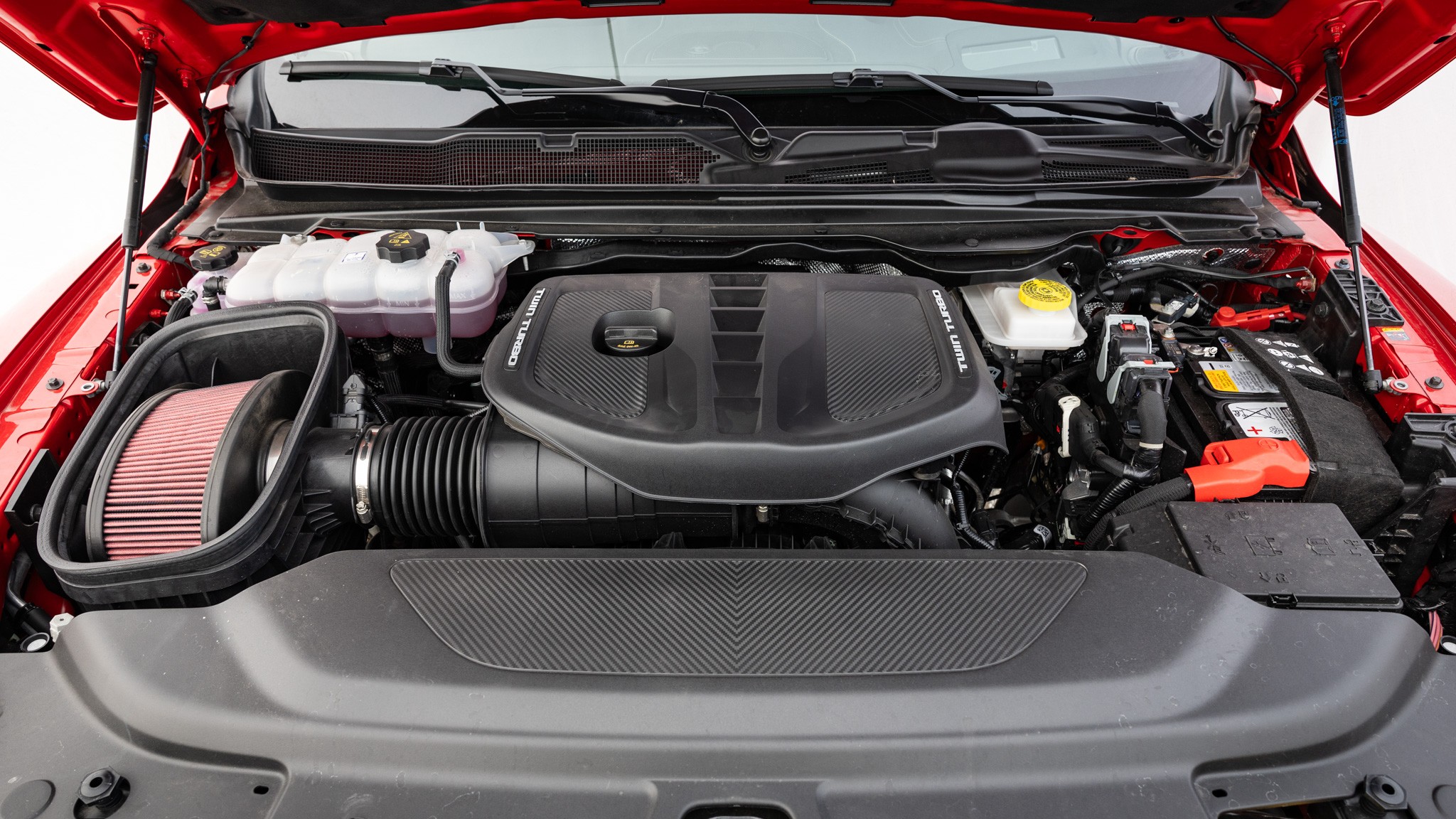 003 2025 RAM 1500 RHO Engine