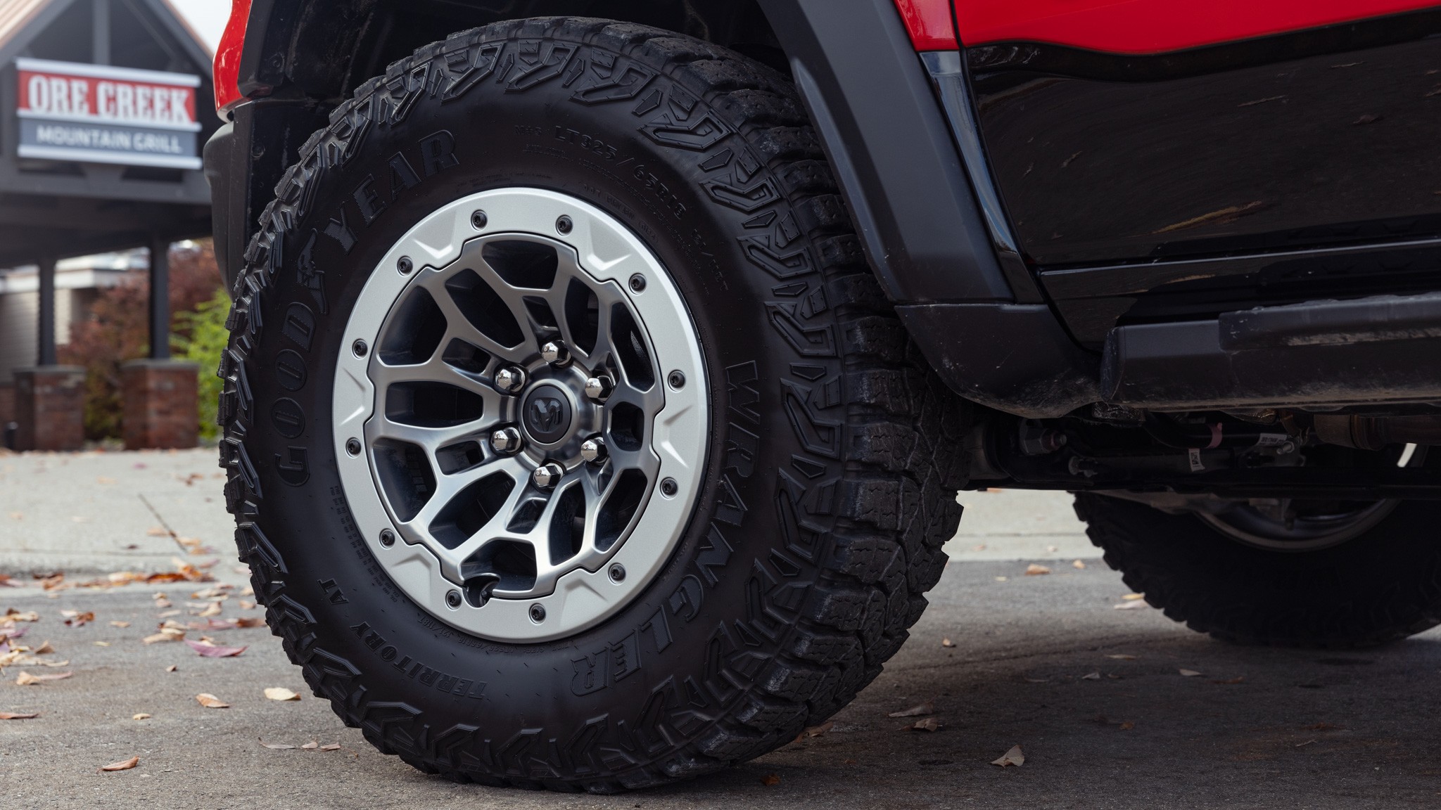 009 2025 RAM 1500 RHO