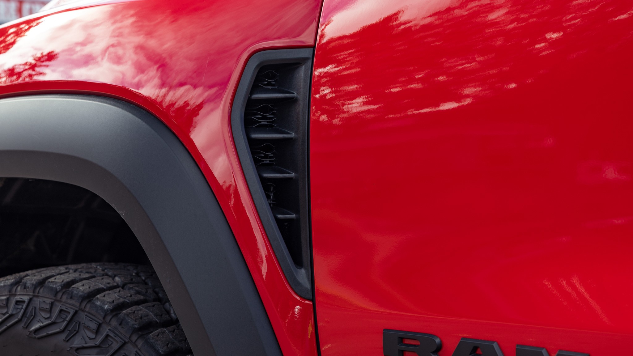 010 2025 RAM 1500 RHO