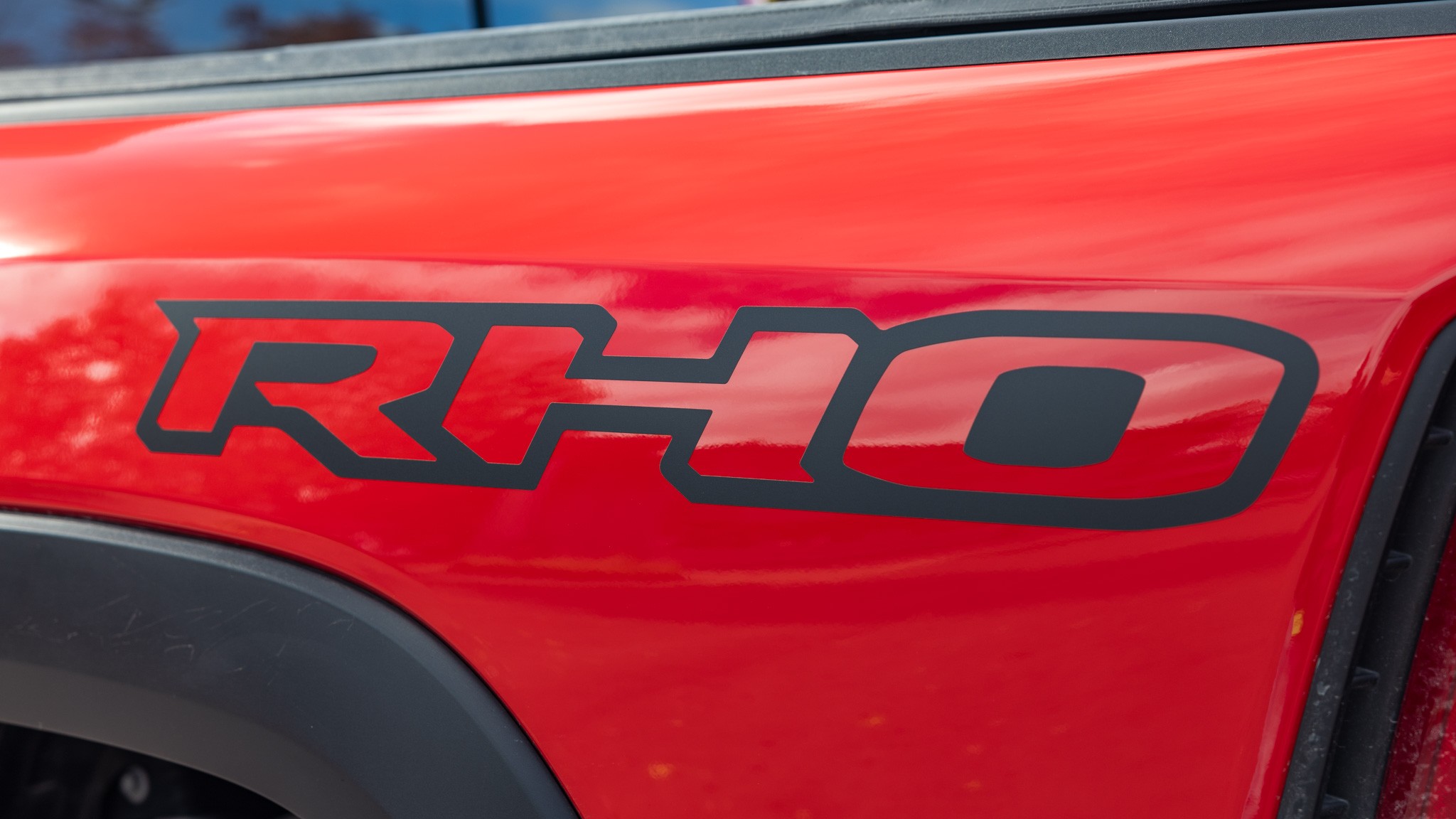 012 2025 RAM 1500 RHO