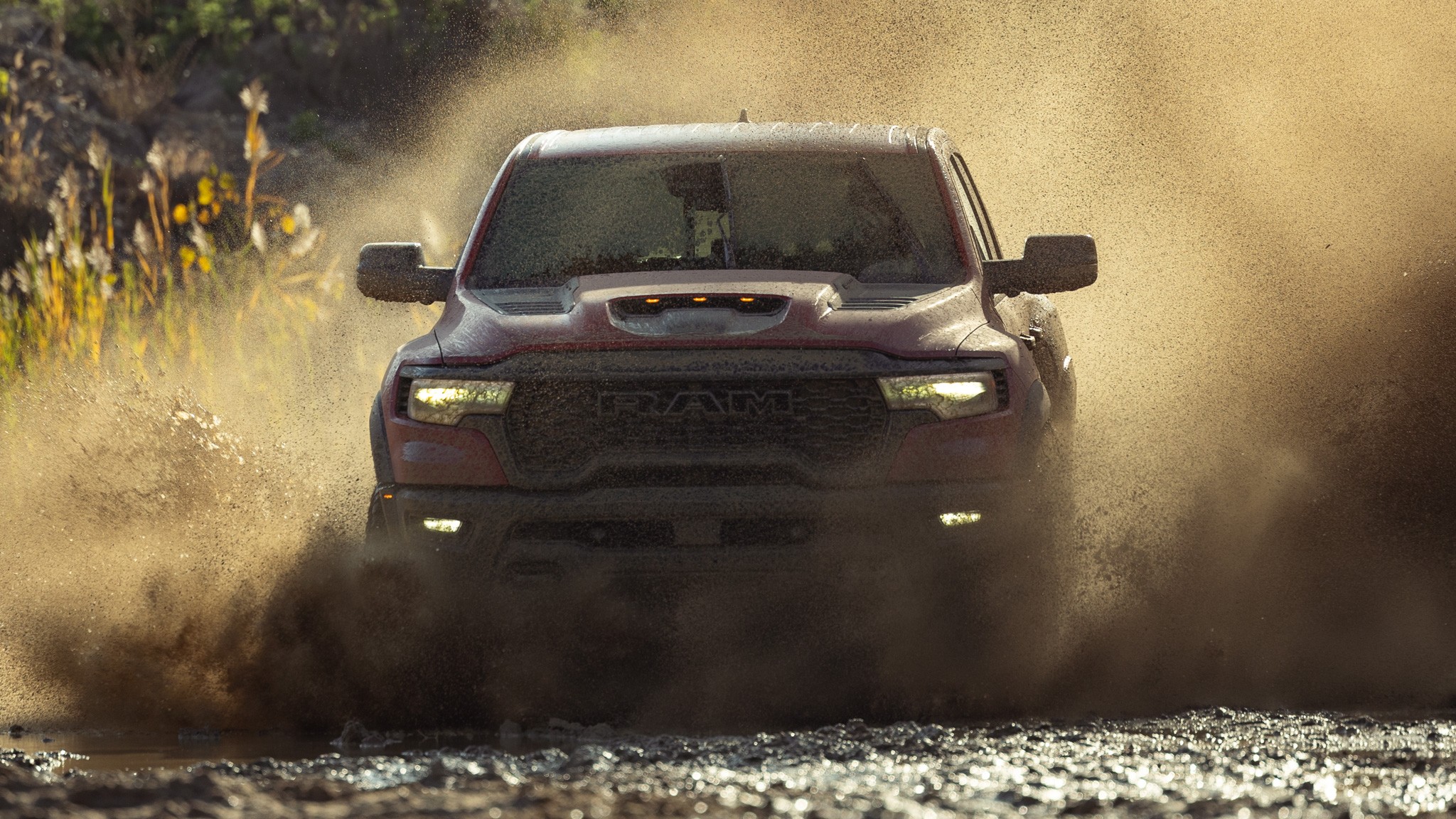 014 2025 RAM 1500 RHO