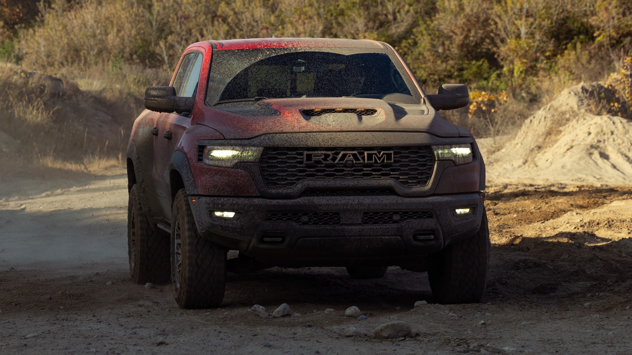 016 2025 RAM 1500 RHO