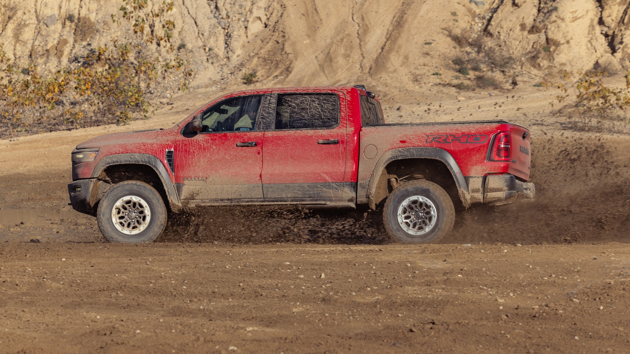 017 2025 RAM 1500 RHO