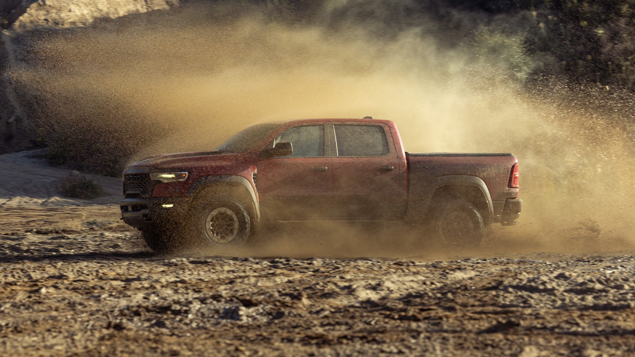 018 2025 RAM 1500 RHO