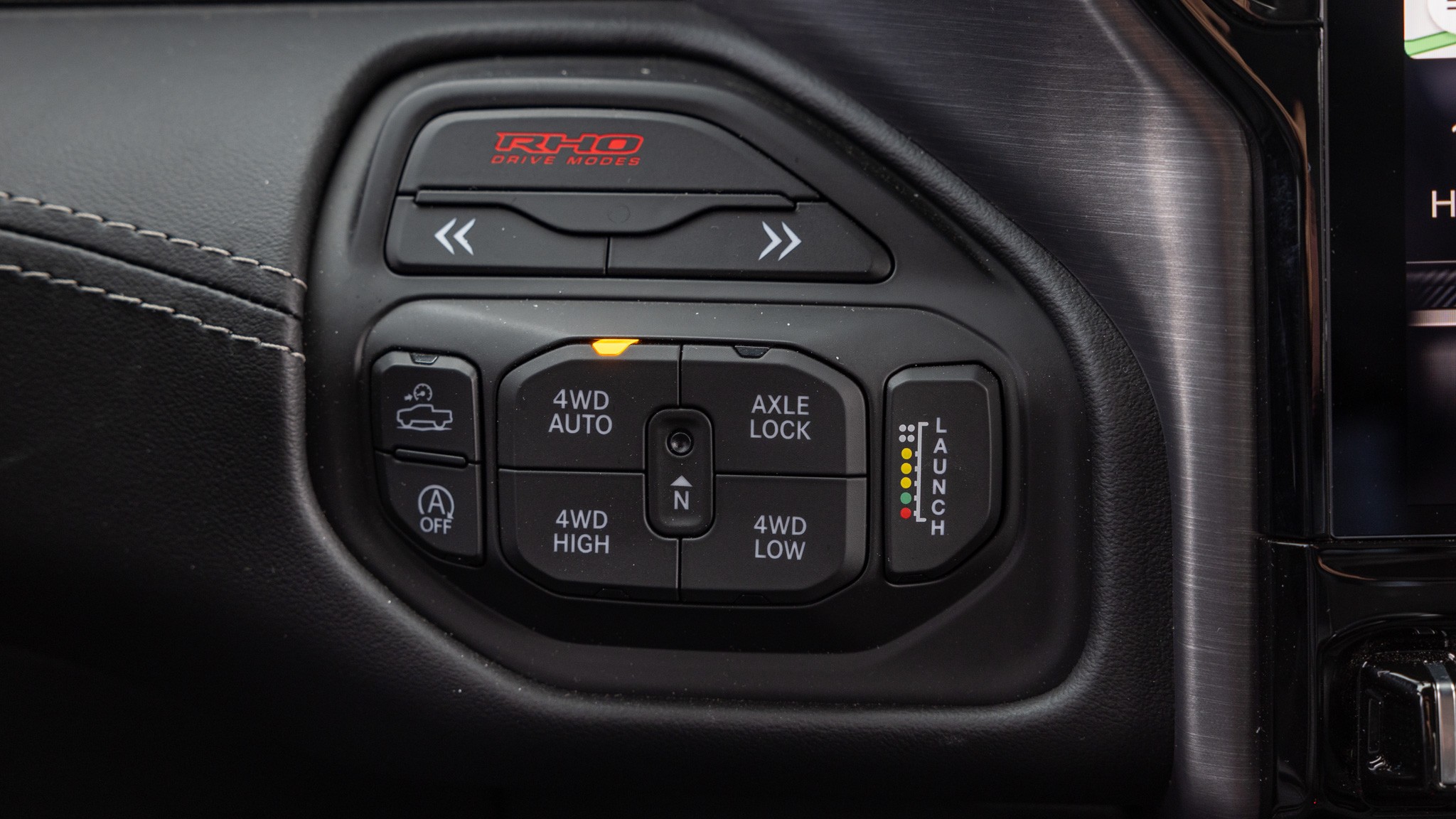 023 2025 RAM 1500 RHO