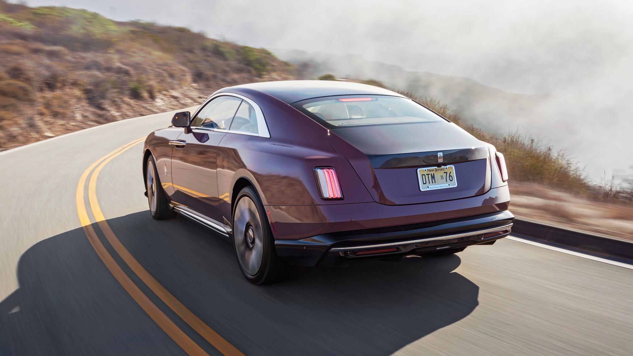 010 2024 Rolls Royce Spectre