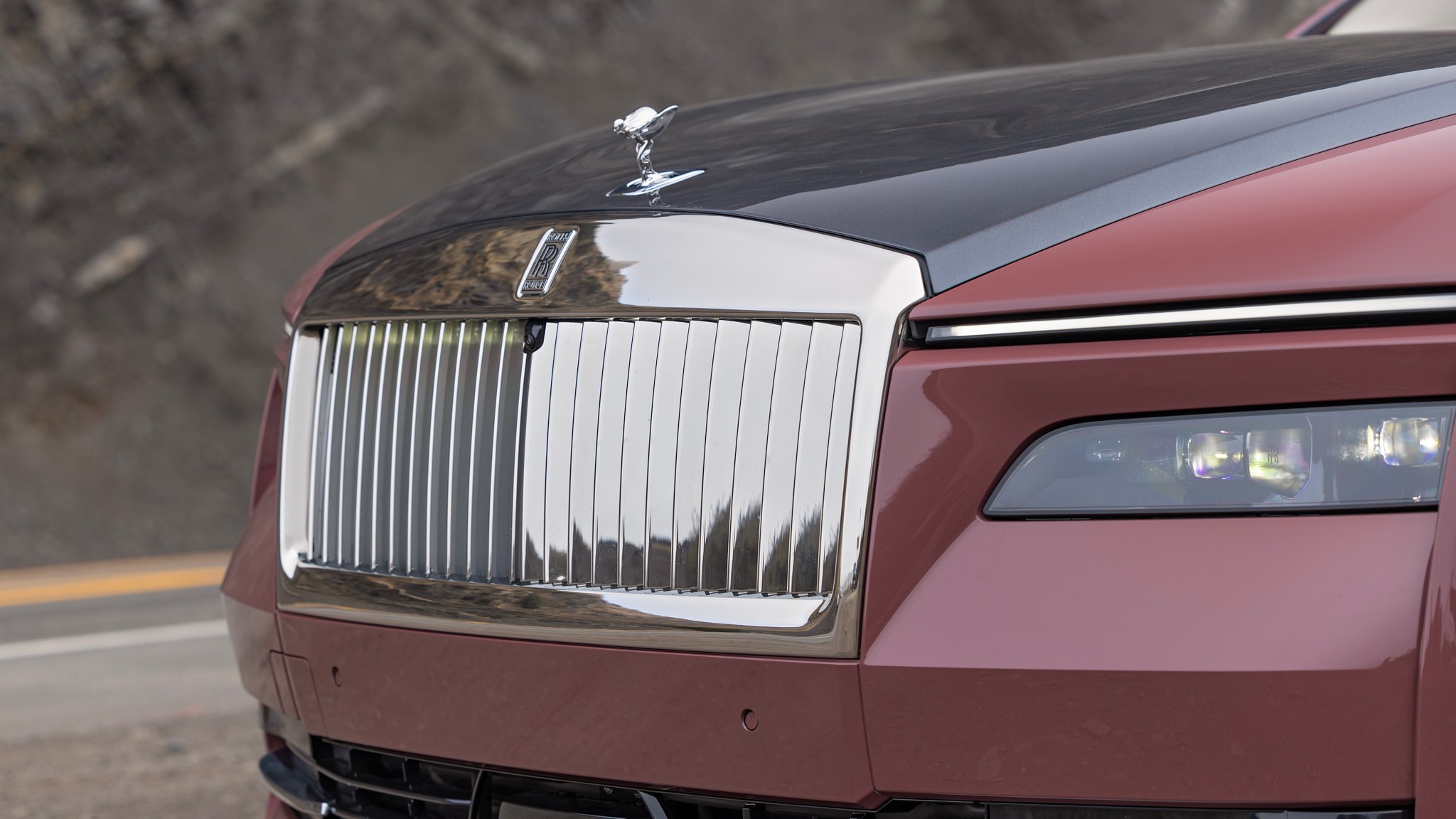 017 2024 Rolls Royce Spectre