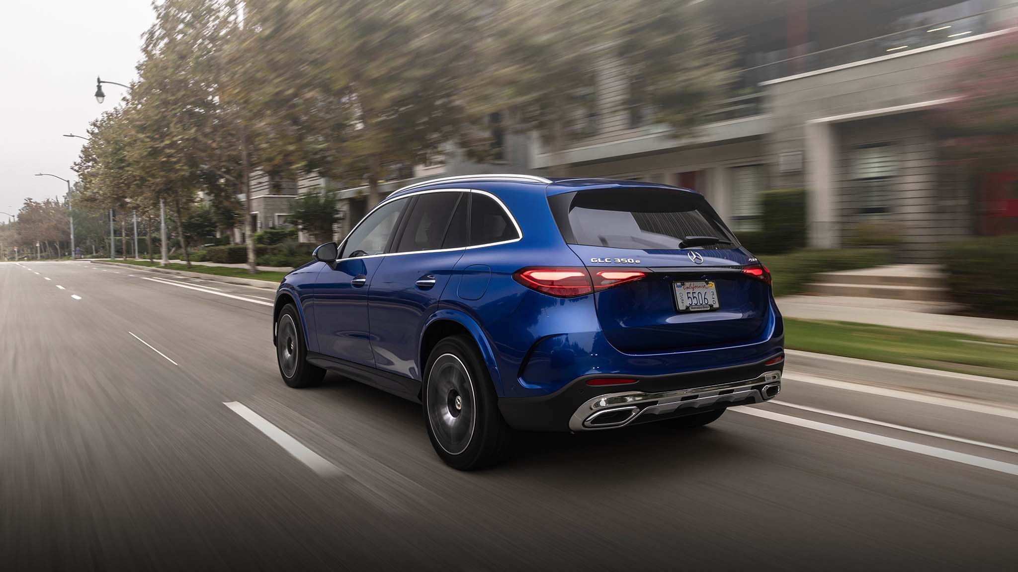 016 2025 mercedes benz glc350e