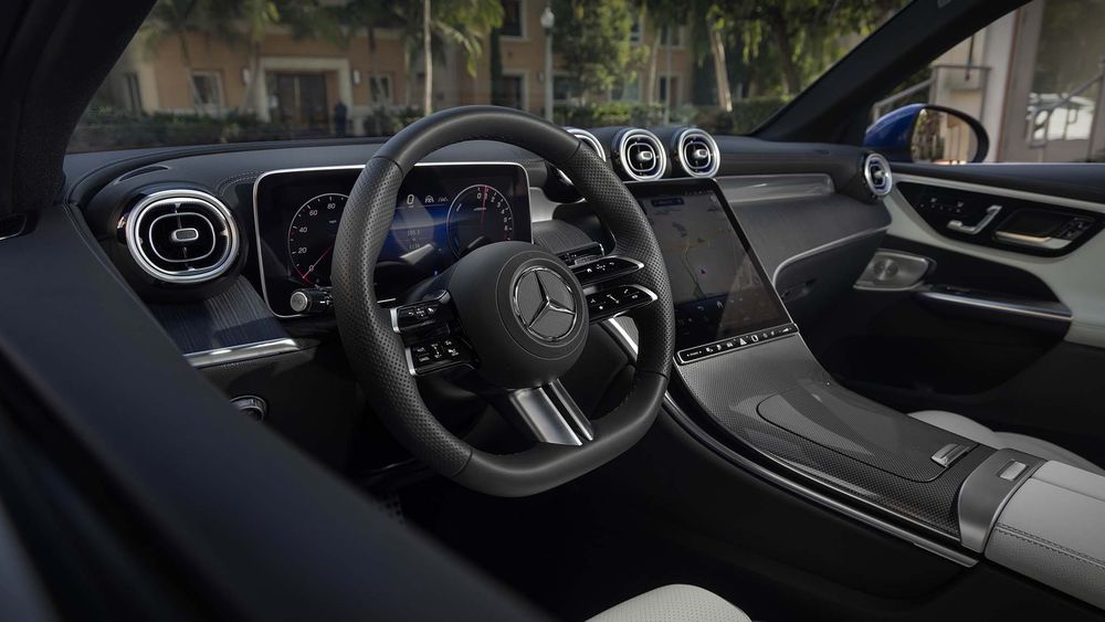 018 2025 mercedes benz glc350e