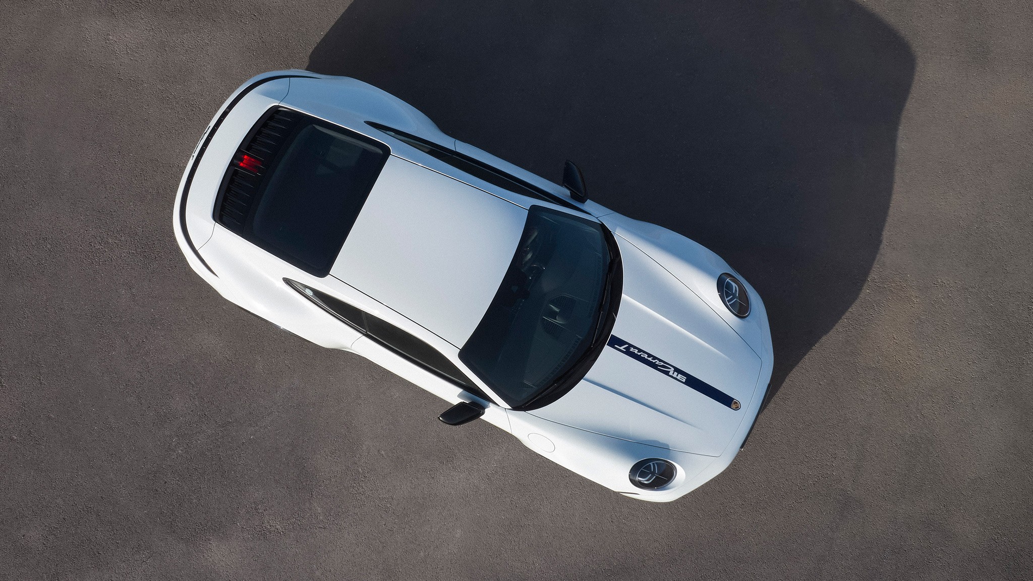 2025 Porsche 911 Carrera T coupe 8