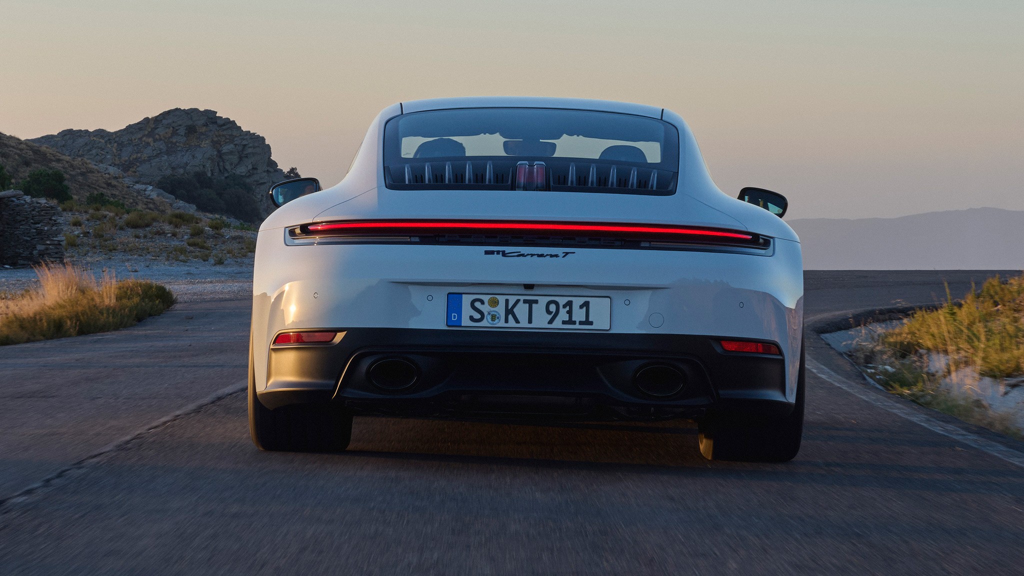 2025 Porsche 911 Carrera T coupe 14