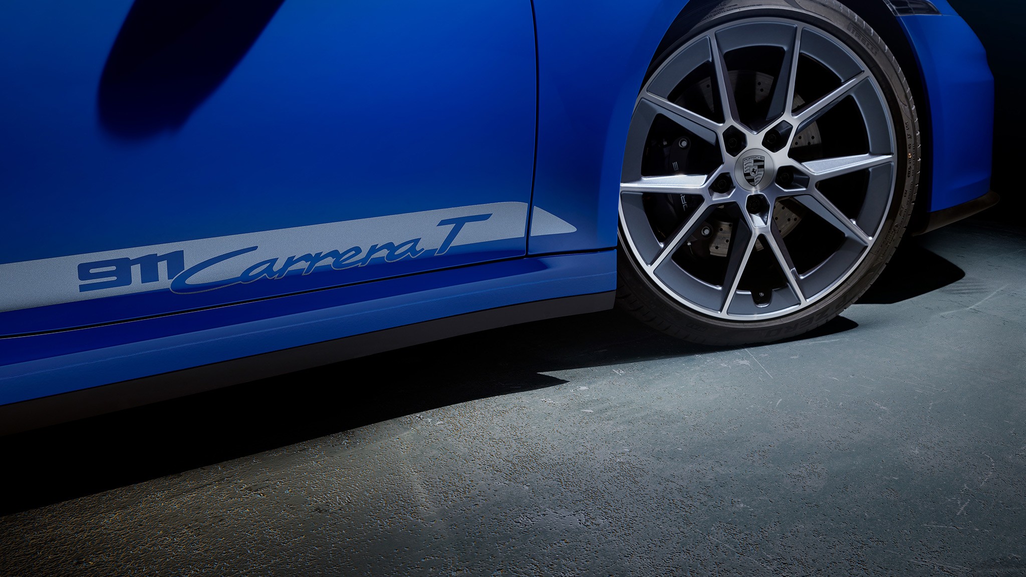 2025 Porsche 911 Carrera T Cabriolet 16