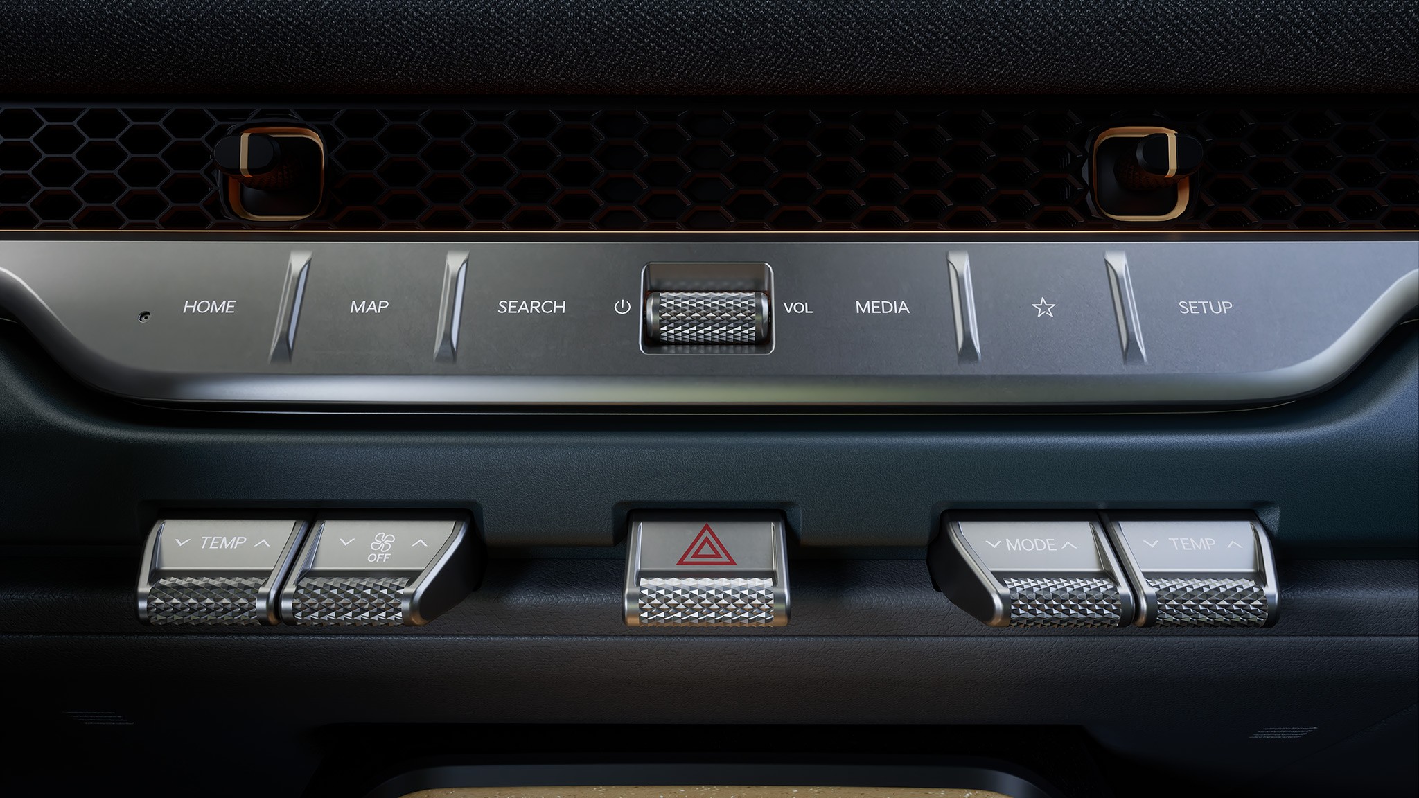 Kia Tasman pickup truck 14