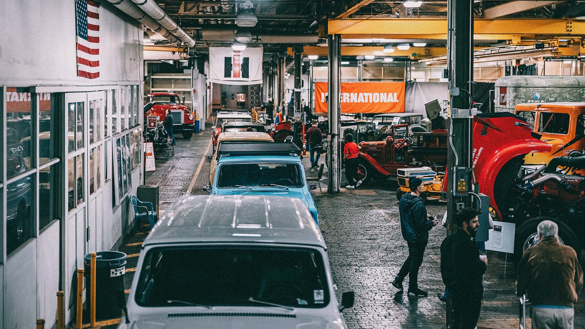 011 classic international harvester scout