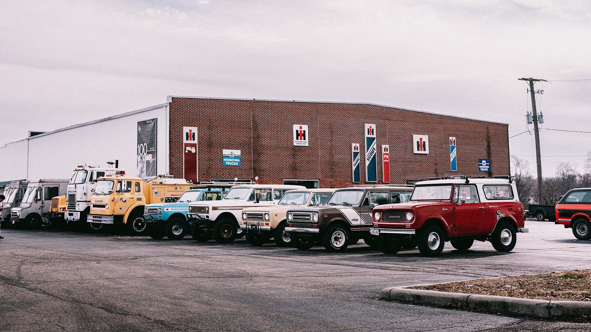 018 classic international harvester scout